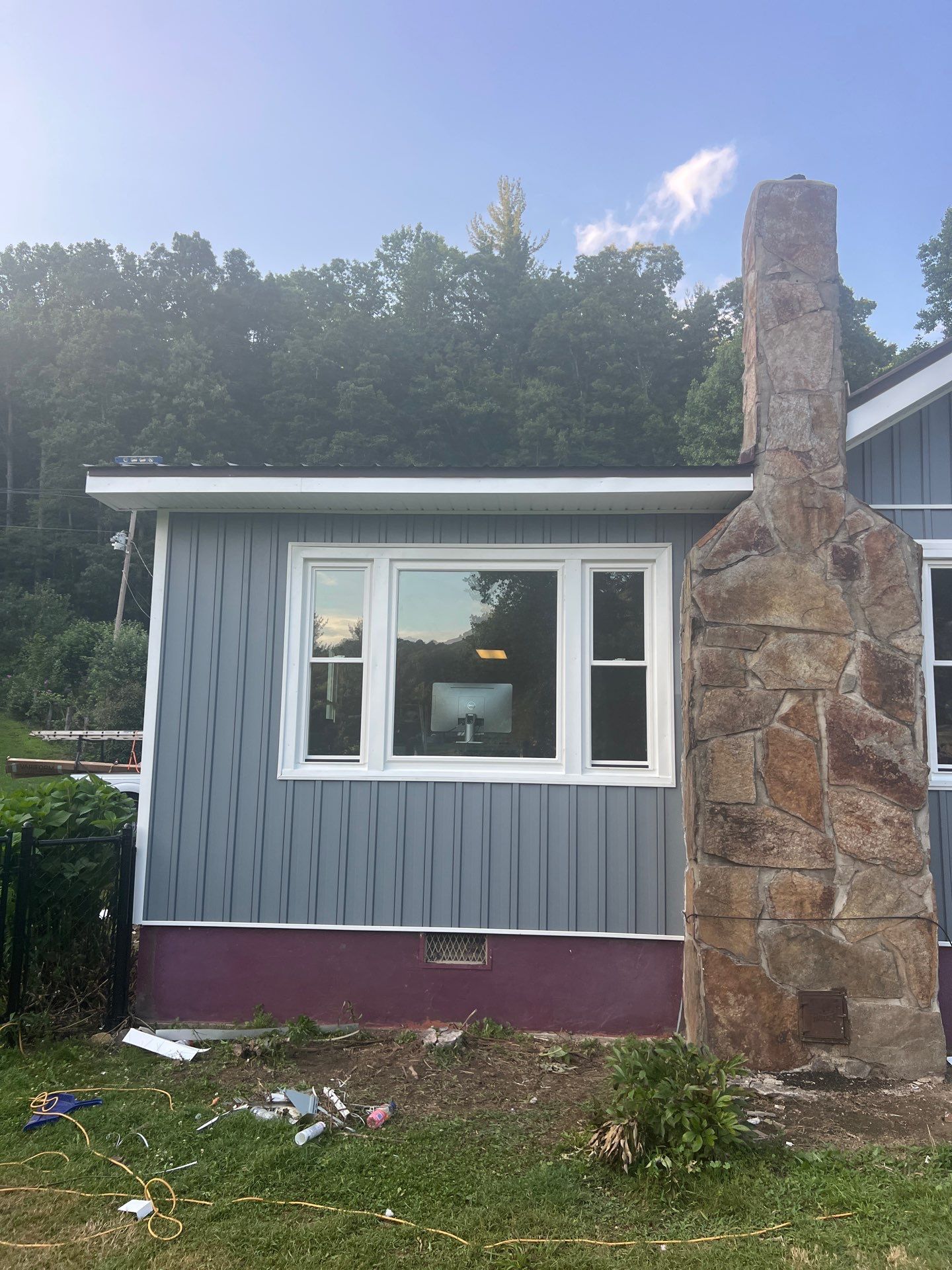 Clawson Residence by Omnia Roofing