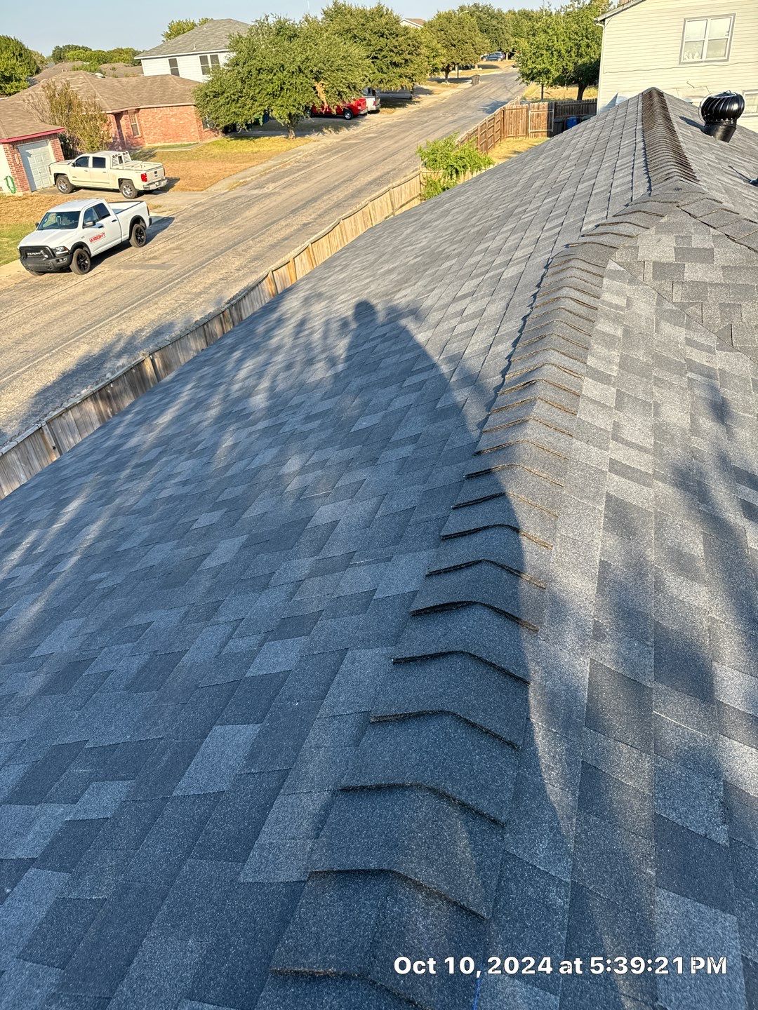 Onyx Black Roof Replacement | San Antonio, TX by Ayan Roofing