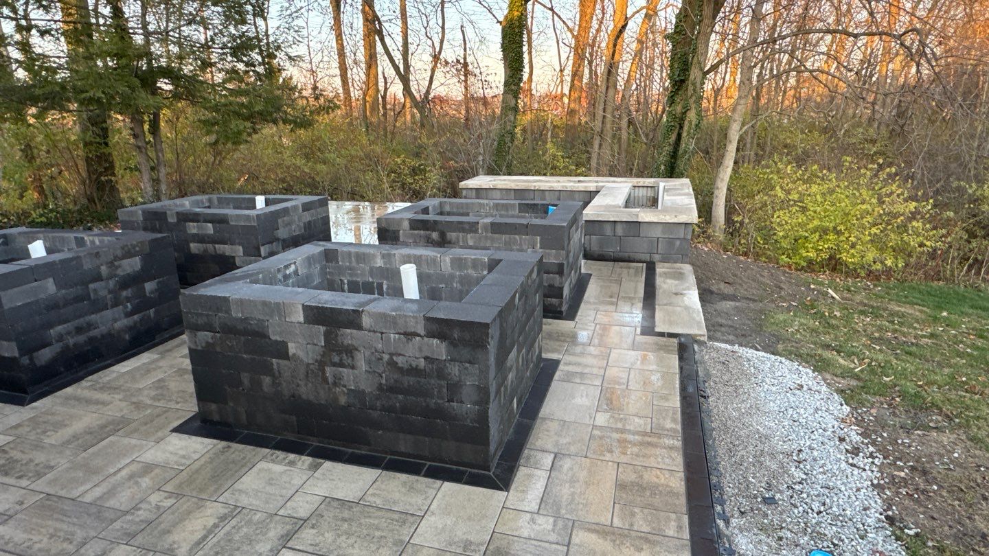 Garden Transformation by Carrs lawn and landscape