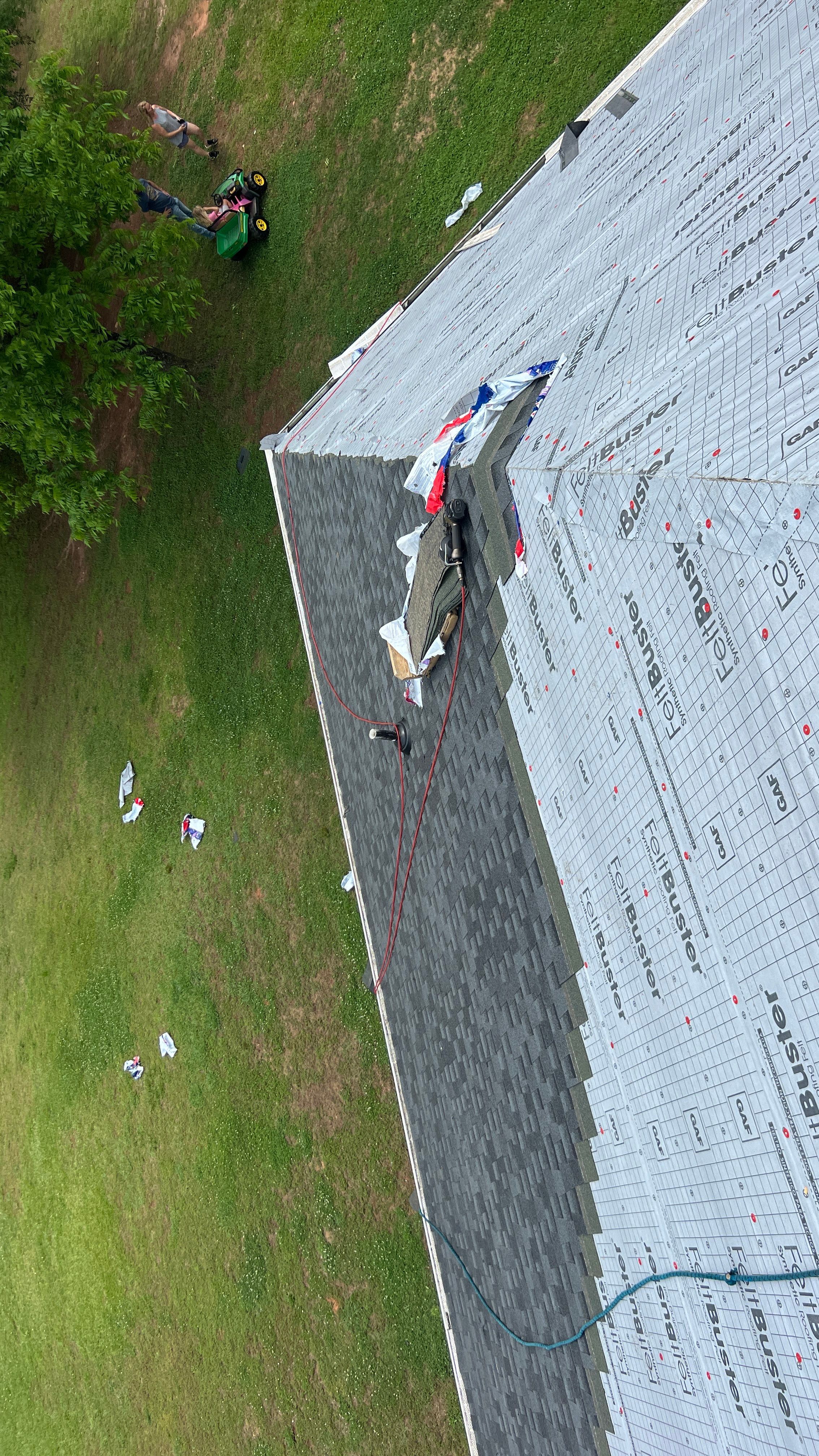 The Dodges by United Contracting and Roofing