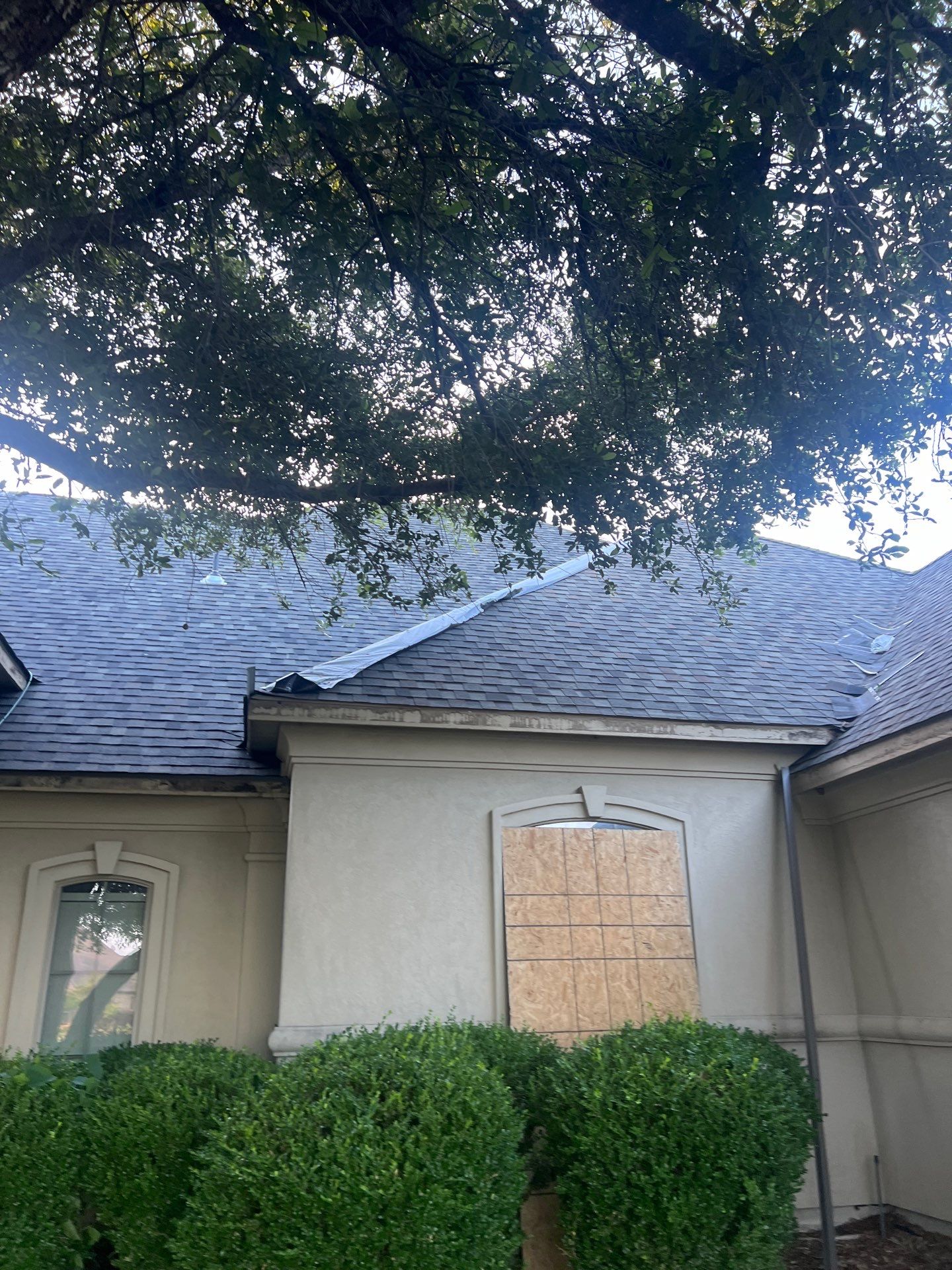Project in Forney by Rhino Roofing and General Contracting, LLC