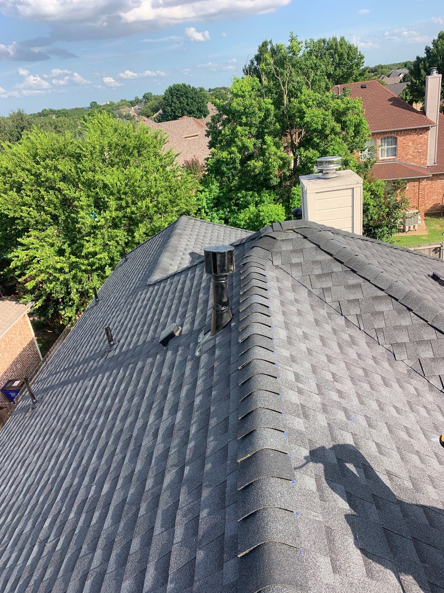 Solar Panels & Roof Replacement  by OTNT ROOFING