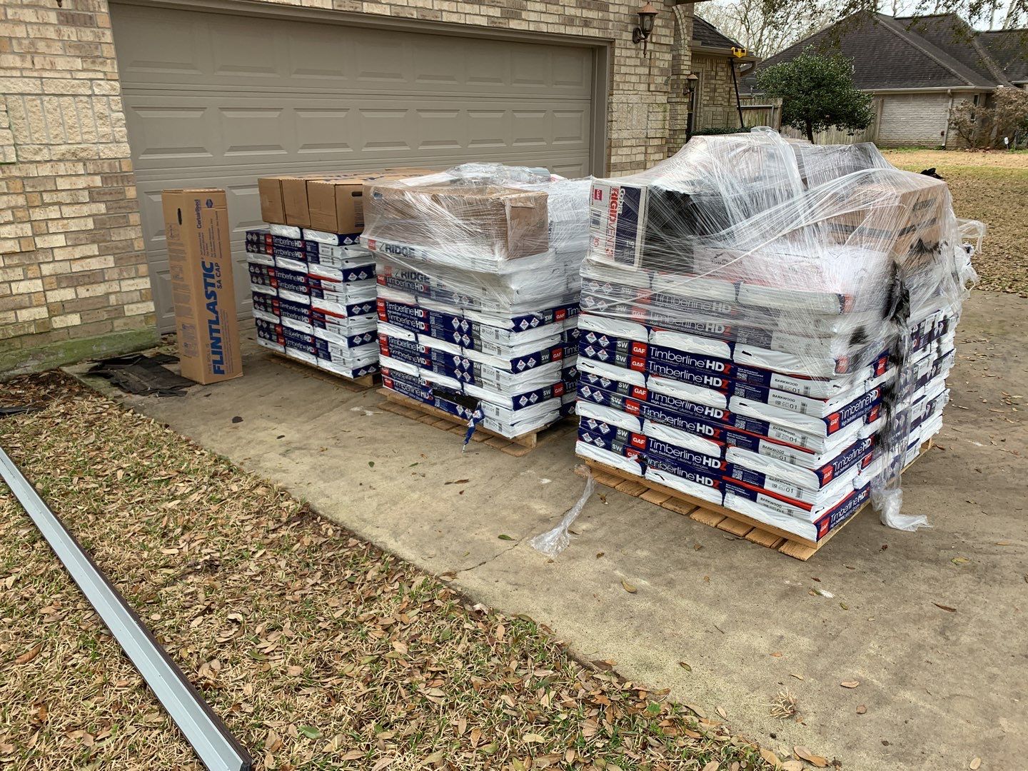 Residential Roof Replacement using GAF shingles by Elite Roofing LLC