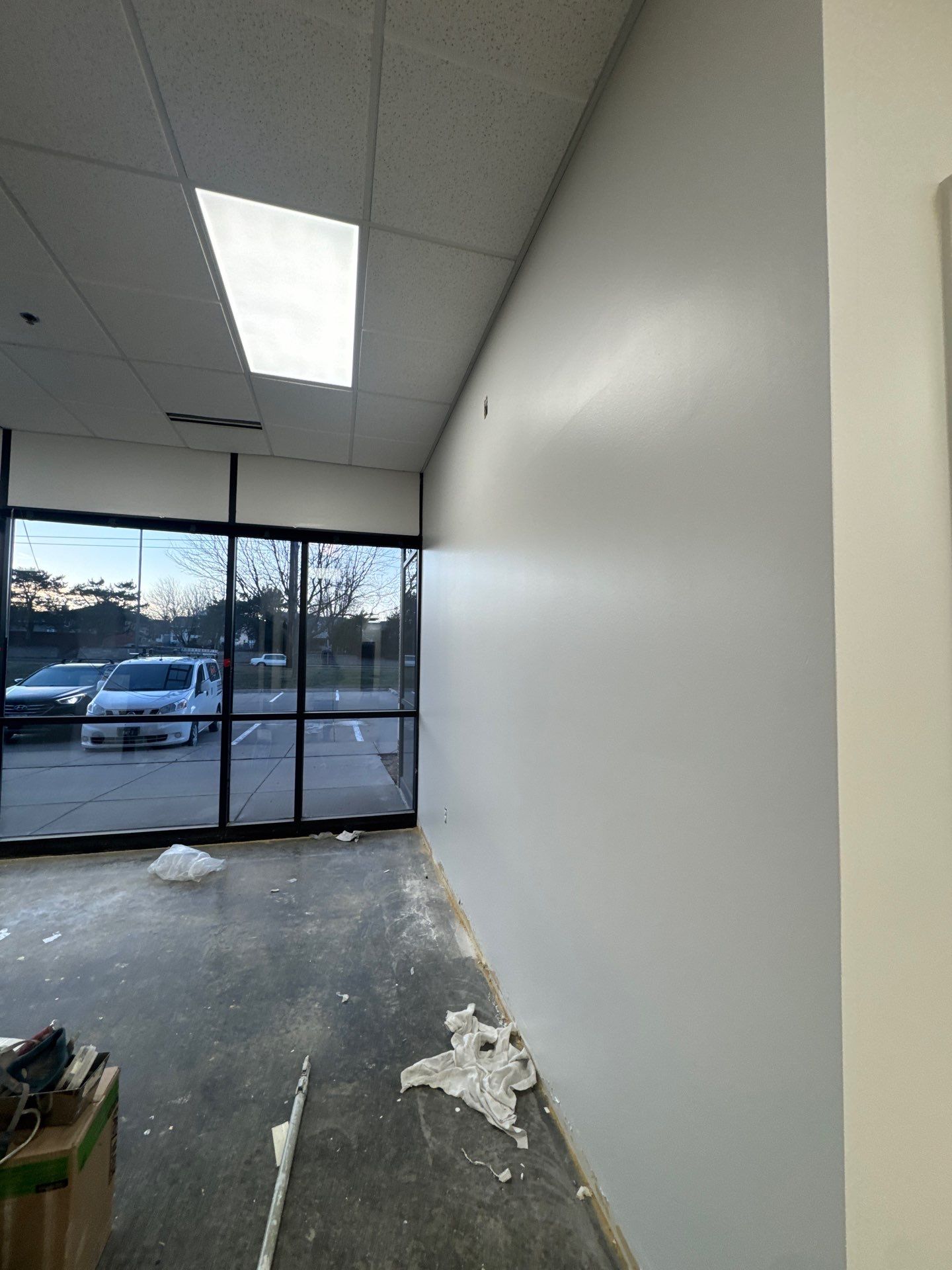 Commercial Interior Refresh by Midwest Paint LLC