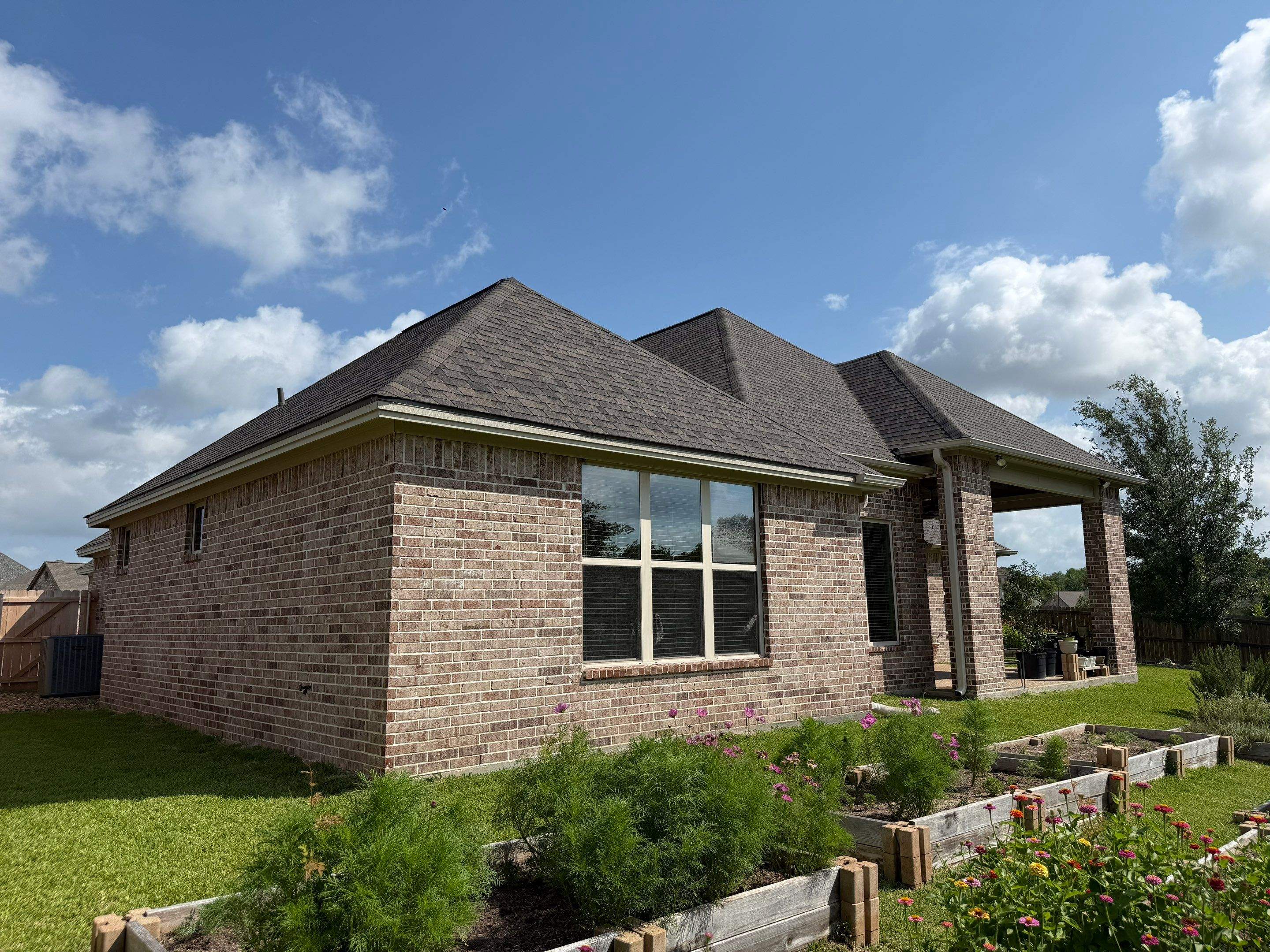 Driftshake Shingles by Perennial Roofing