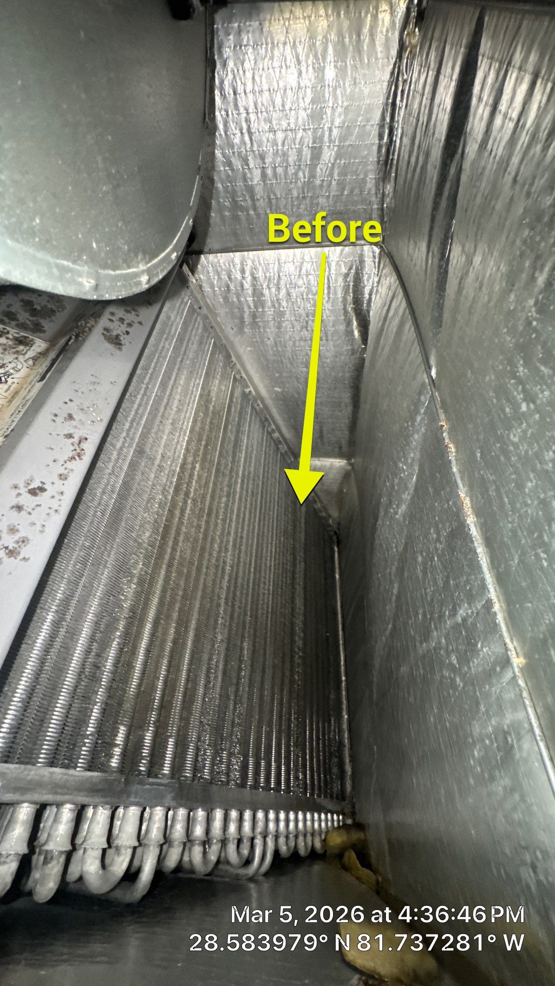 Air Duct Cleaning in Minneola by Hygienic Air, Inc