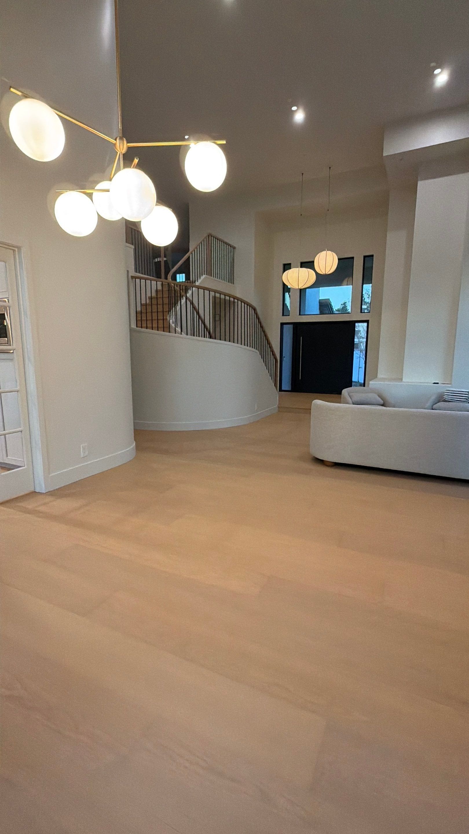 Project in Pleasanton, CA by Tuclean Commercial Services 