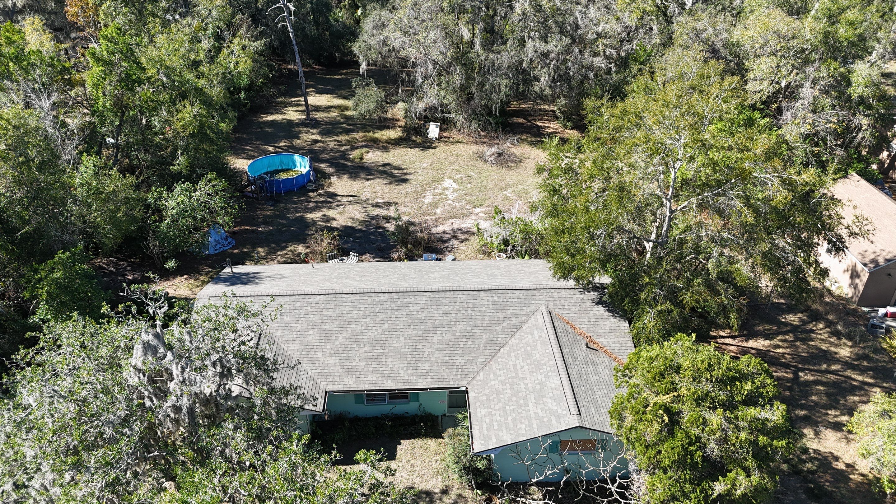 Roof Replacement in Riverview, FL by Shingle Masters Roofing