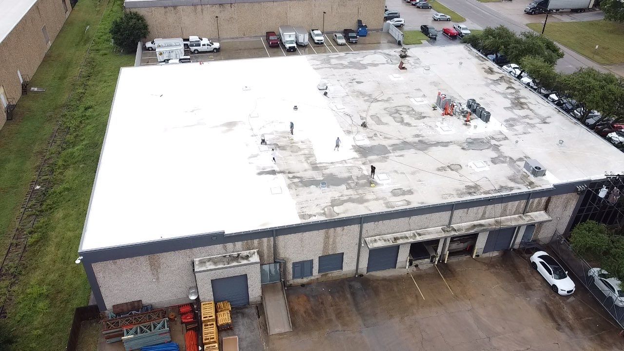 Modified Bitumen Membrane by Reimagine Roofing