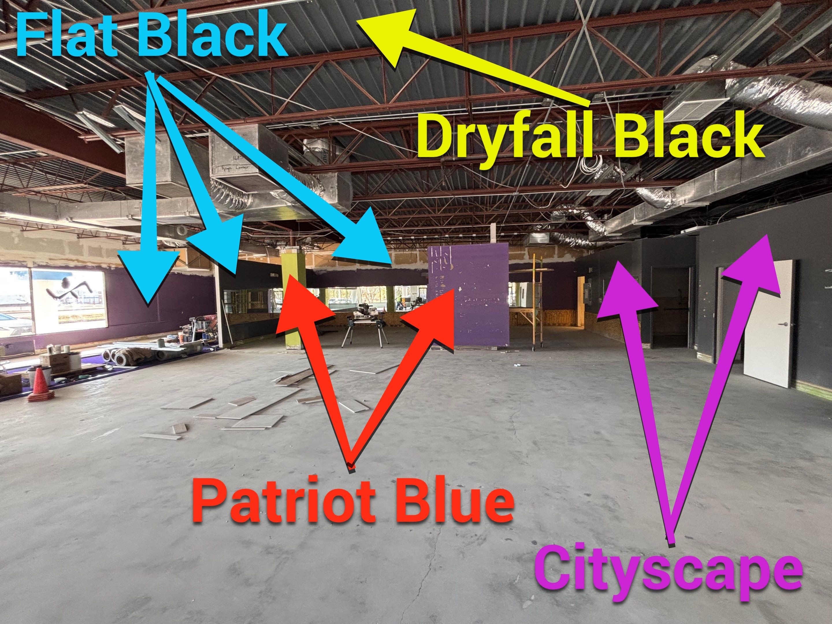 Natural Bodyz Fitness by AKK Painting LLC