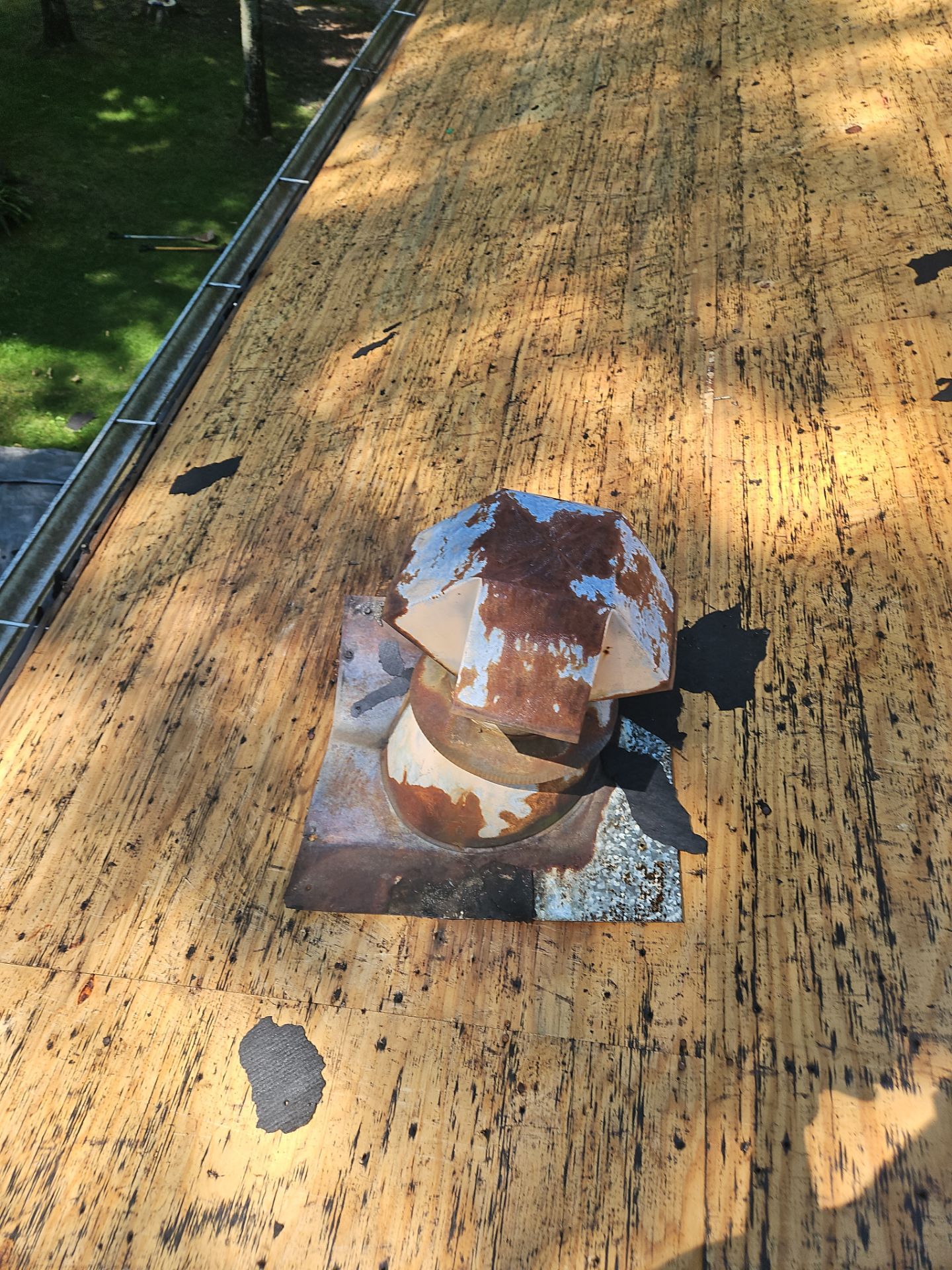 Roof Replacement in Pelham (Driftwood) by The Roofing Dudes