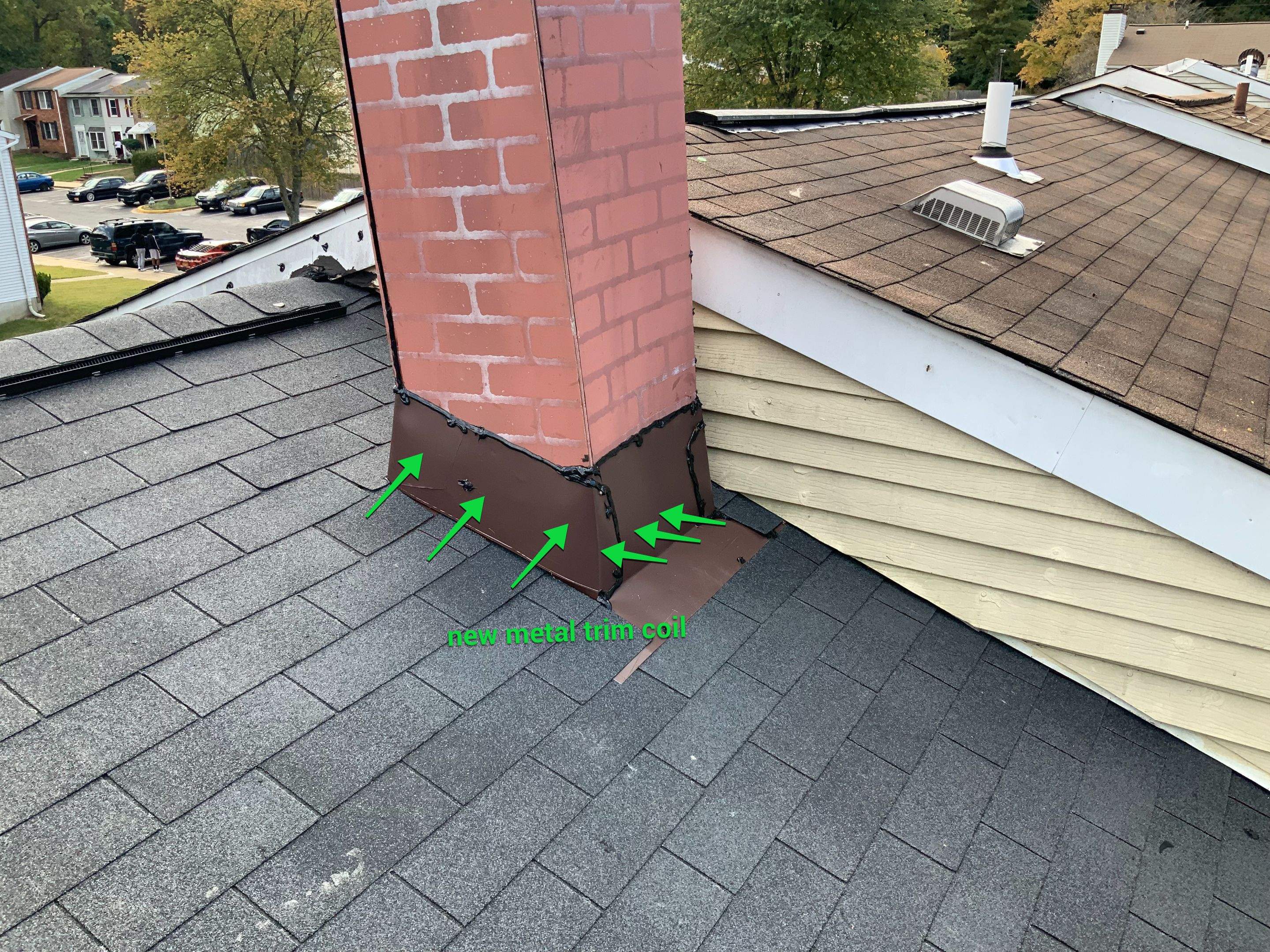 Residential Roofing Installation using XT-25 Shimgles by Alpha Design Services