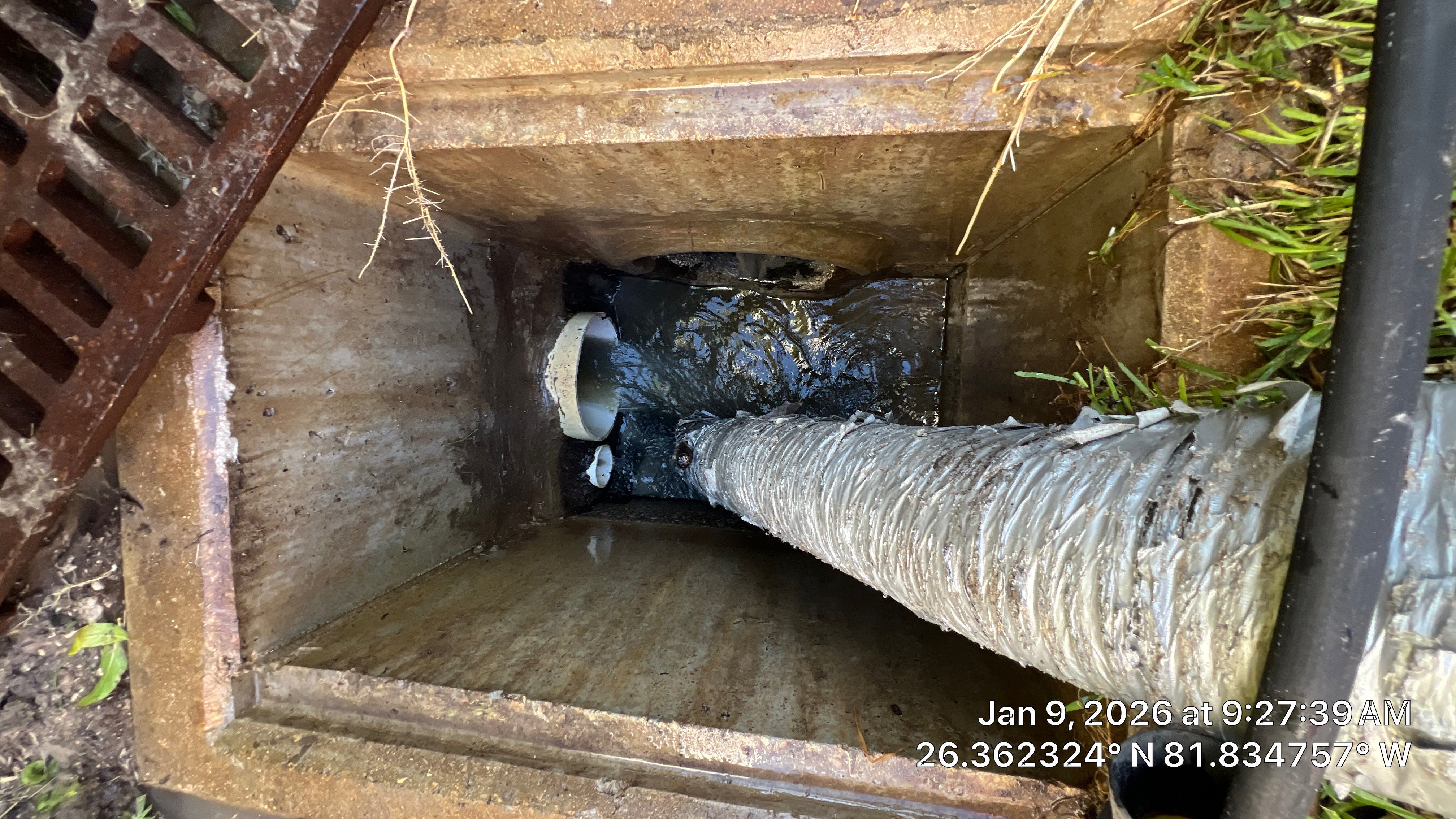 Bonita Bay Condo Stormwater System Maintenance with PRS by Don Mar, Inc. Storm Water Solutions
