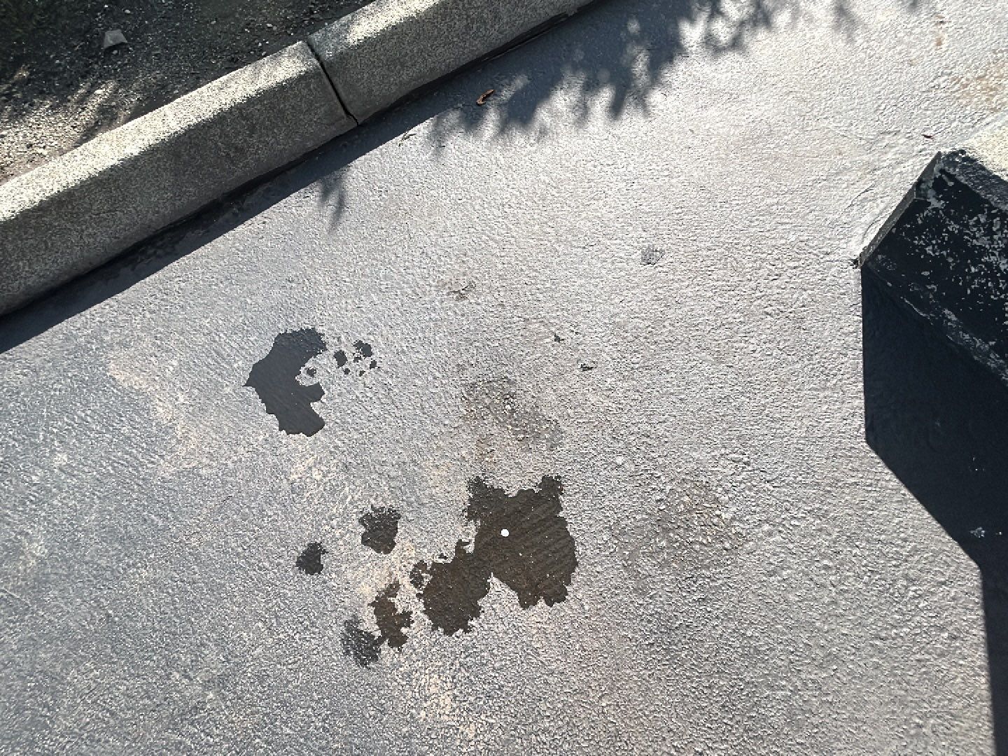 Mark | Asphalt Driveway    by Jireh Asphalt & Concrete Inc 