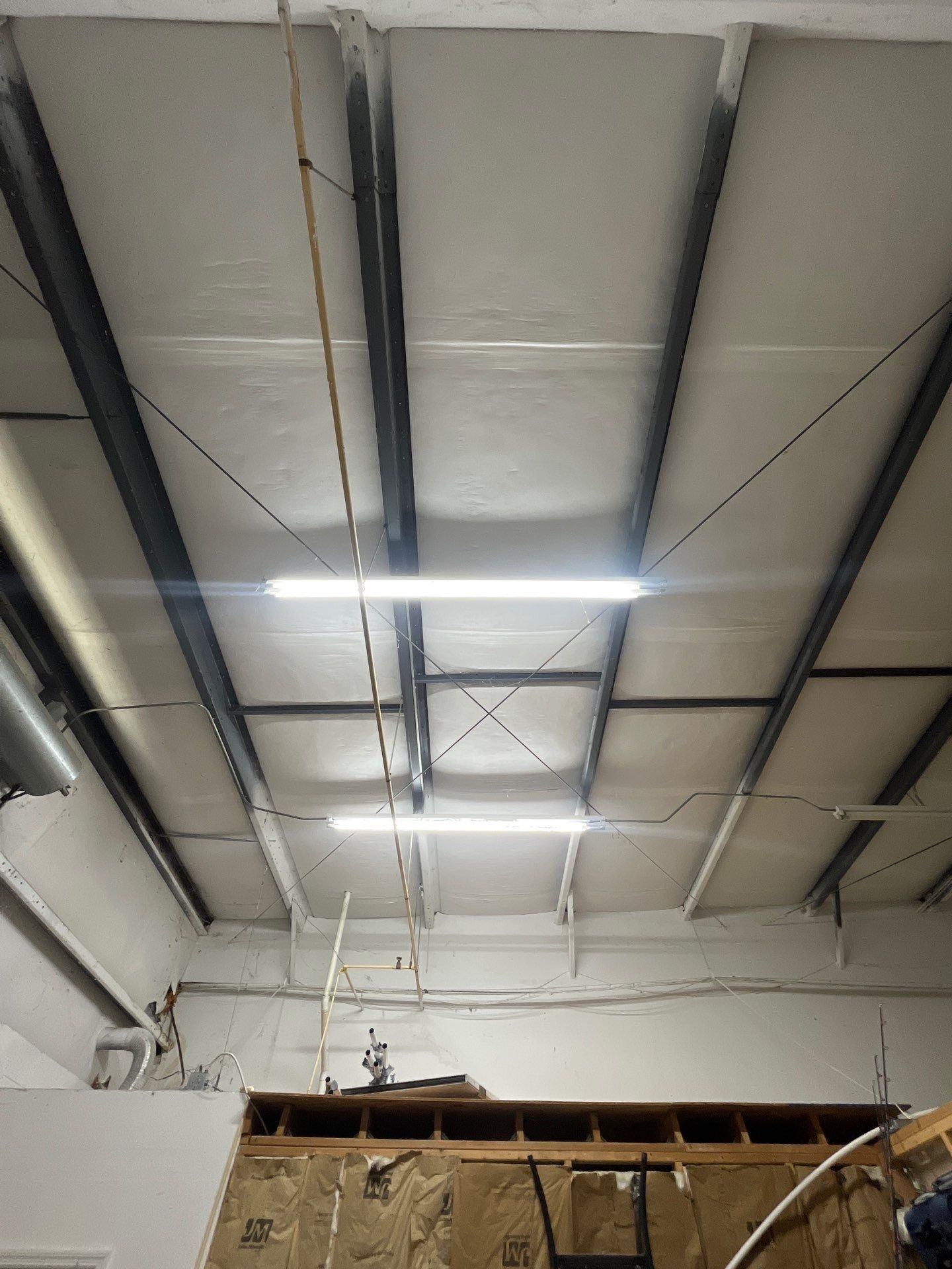 Lighting Upgrade in Sanford by Smartron Electric