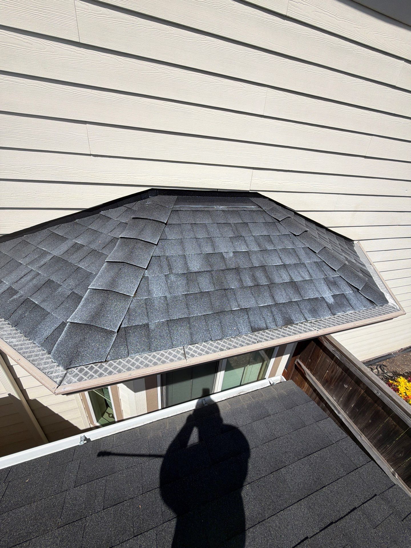 Project in Grants Pass by Roof Maxx of Grants Pass