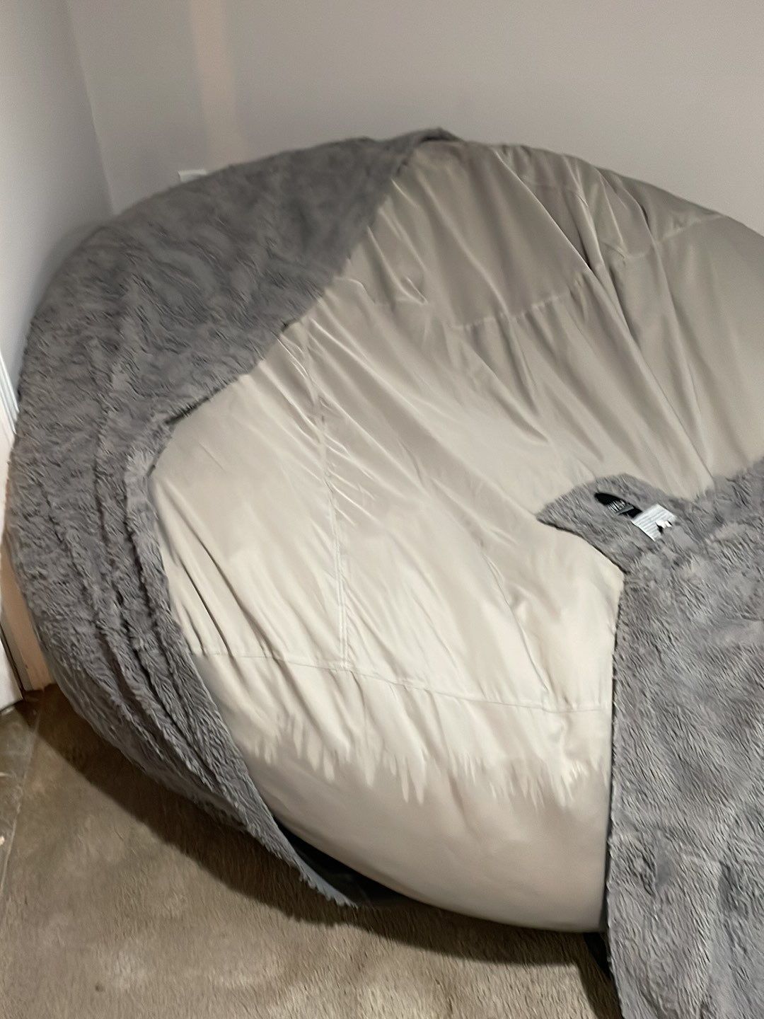 Project in Troy by EzDry Water Mitigation & Property Restoration