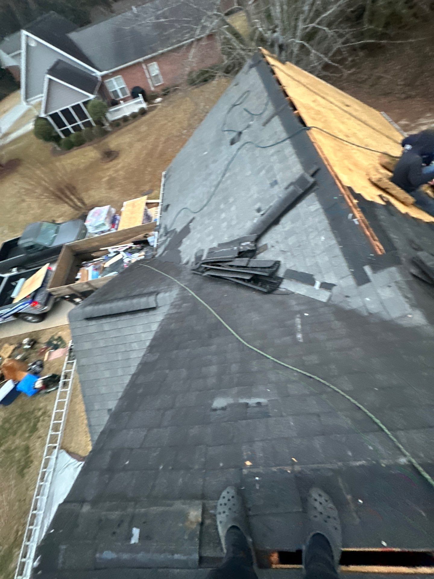 The Swineys by United Contracting and Roofing