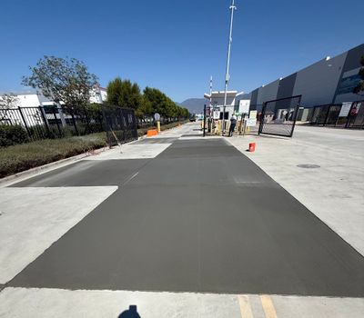 Amazon Fulfillment Center Project in San Bernardino