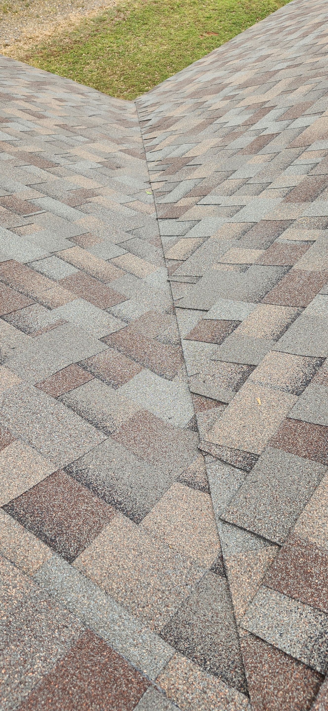 Residential Shingle Reroof using Malarkey Vista by Hostetler Roofing