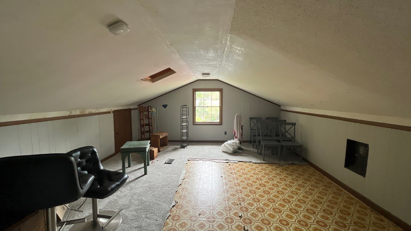 Residential Abatement plus Mold Remediation by EAS Environmental, LLC.