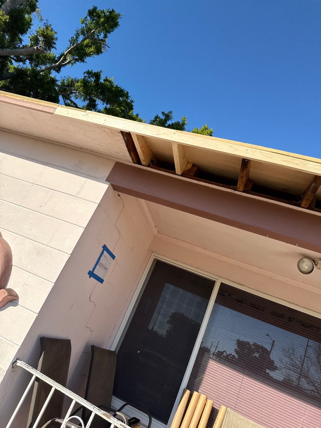 Project in St. Petersburg 33709 by Mitchell Roofing Company LLC 