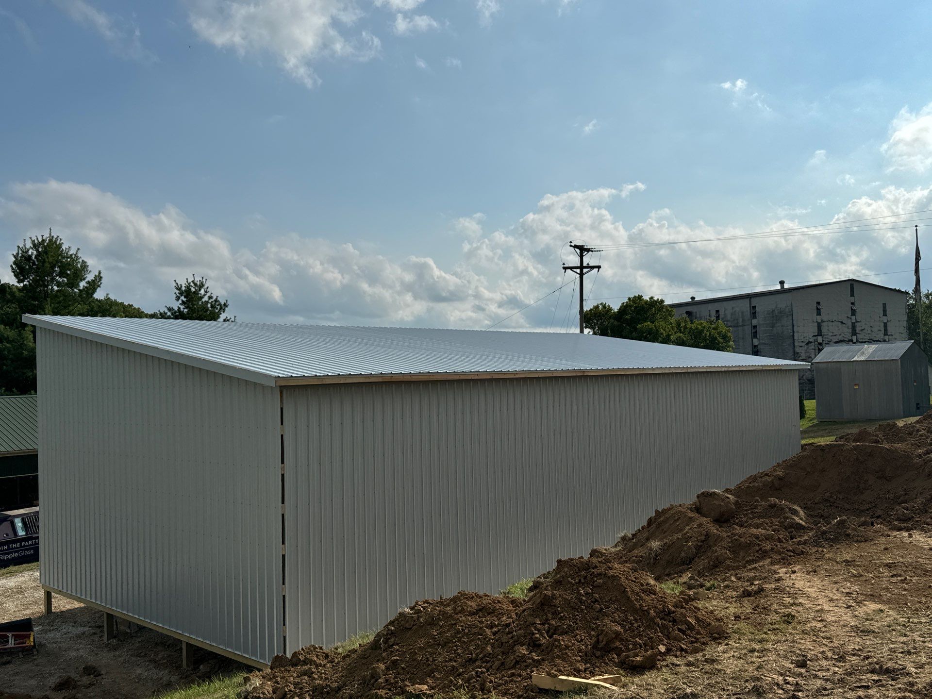 Davis Project by Graber Custom Structures