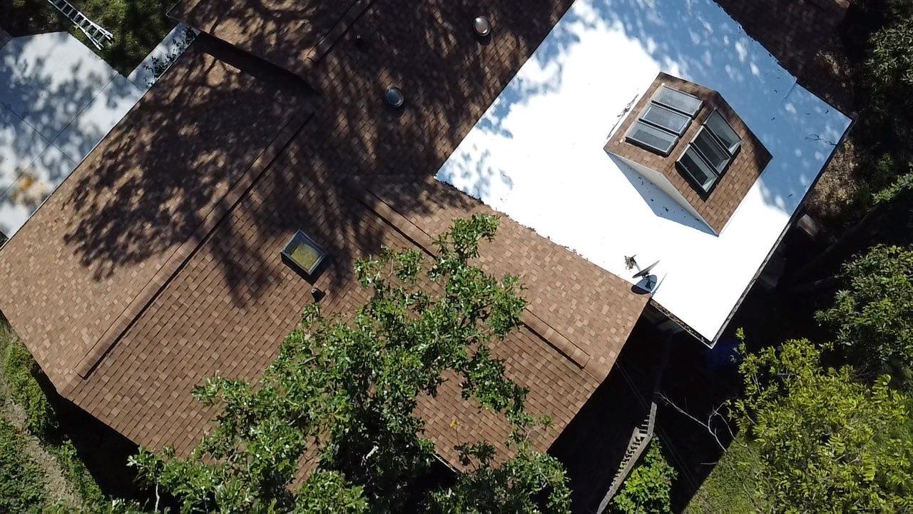 Residential Shingle & Flat Roof Installation by Titan Commercial & Residential Roofing 