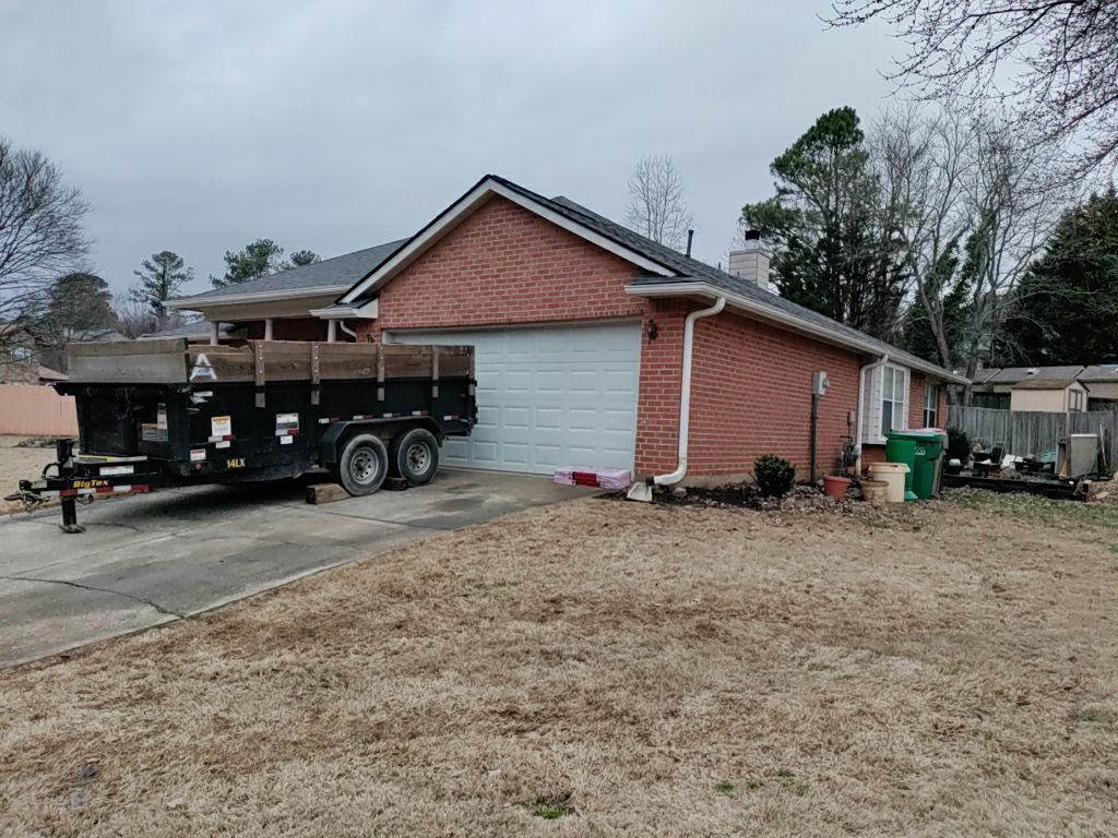 Residential Roofing Installation using Owens Corning by Inspector Roofing and Restoration