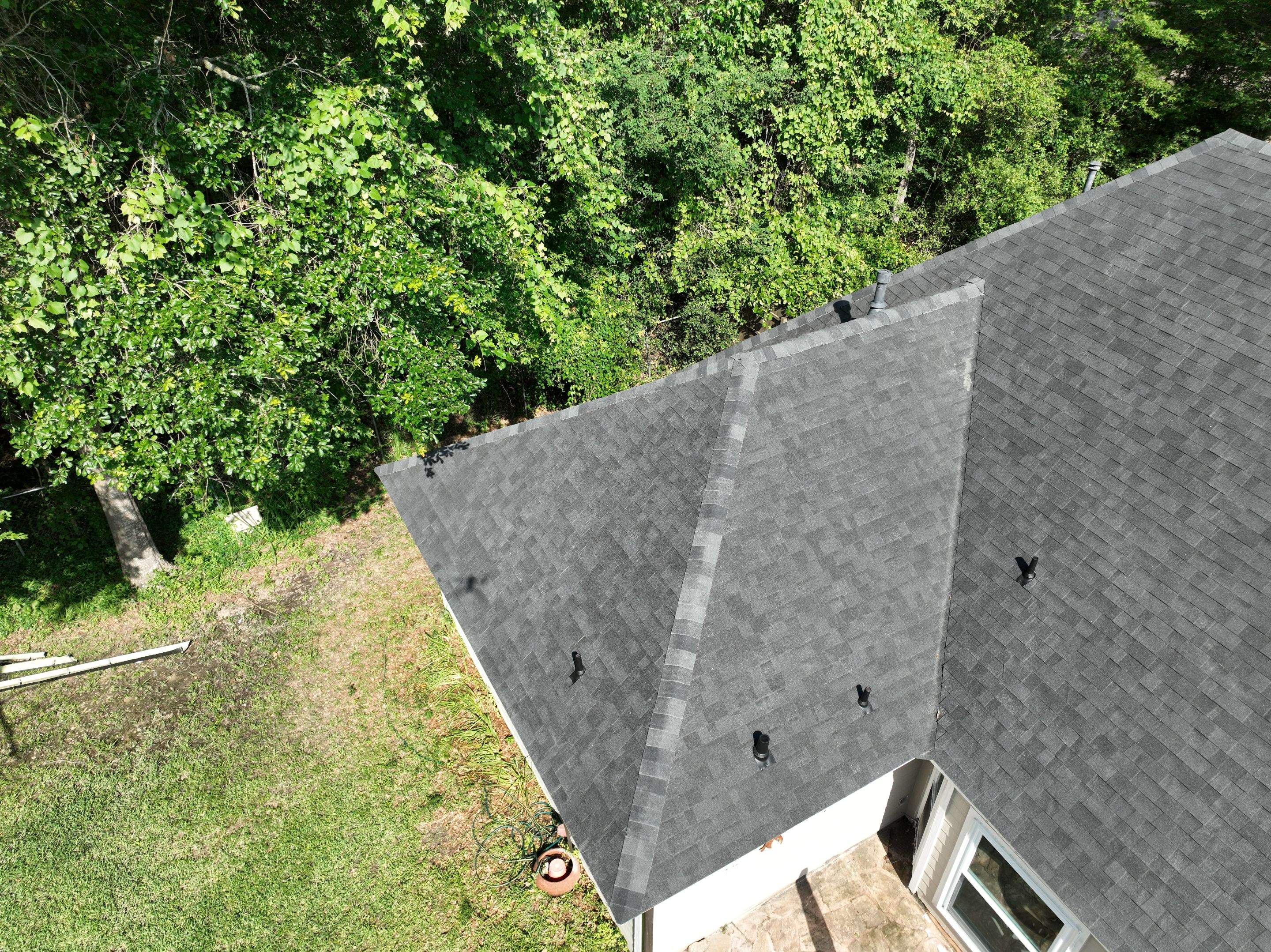 Residential Roofing Installation using Malarkey Vista Impact Resistant by Roof Concepts Construction