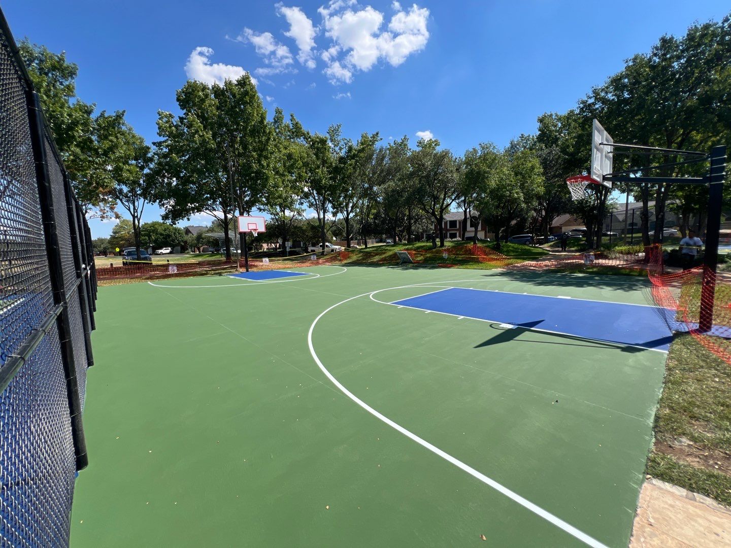 Fern Bluff Park by Sport Court Austin