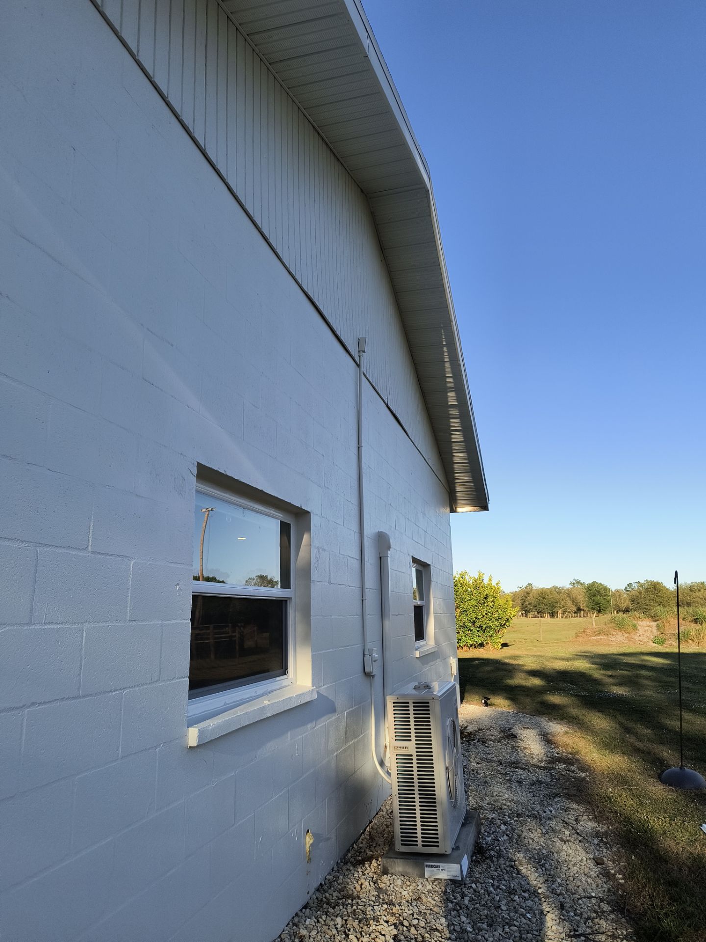 Soffit and Fascia Upgrade in Sarasota FL by Gutter Professors