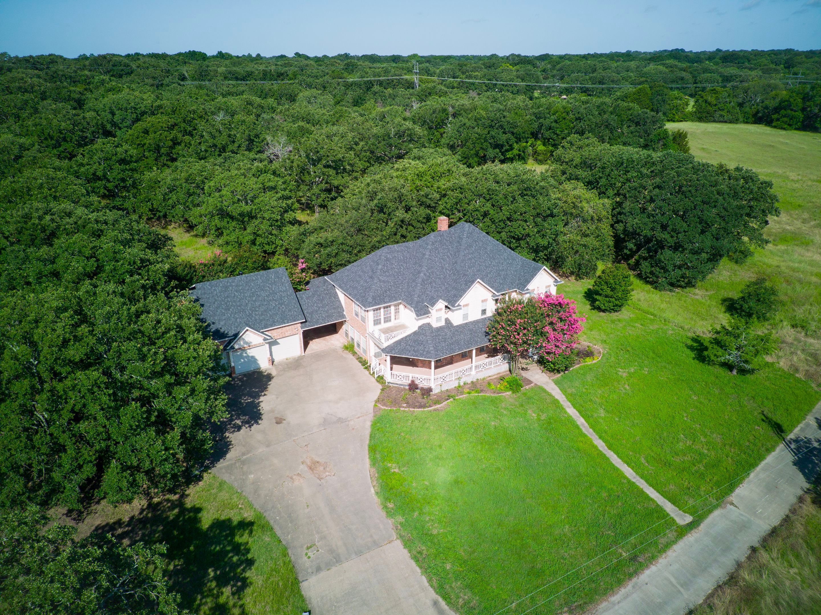 Project in Kemp, TX by MacDonald Roofing & Remodeling