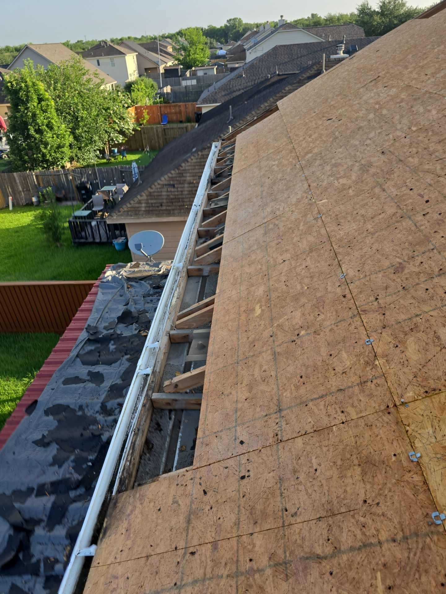 Roof Repair Houston by Roof Repair Company