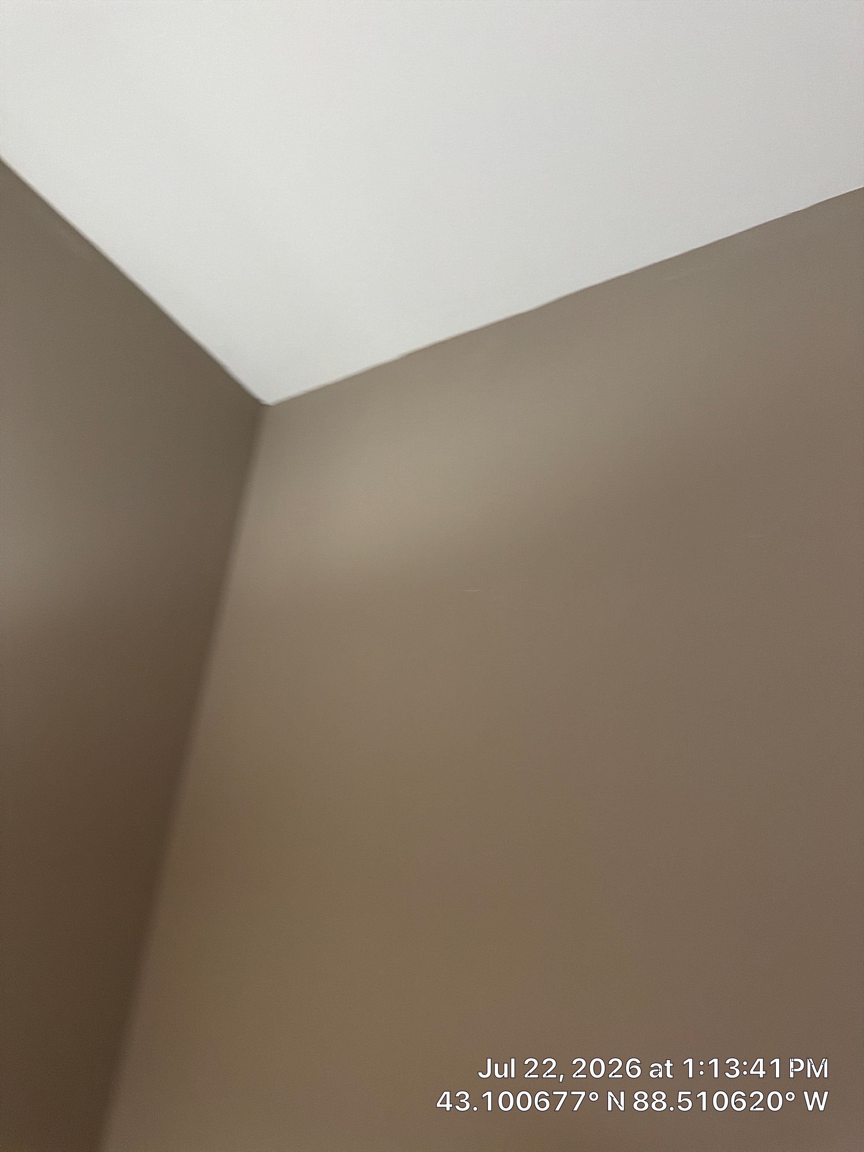 Sliding Closet Door Installation and Interior Painting in Oconomowoc by CompanyCam Sales Demo