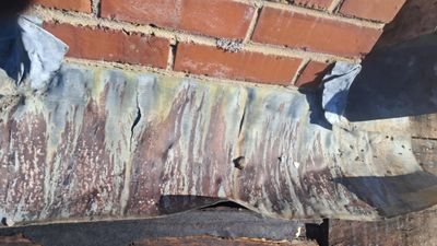 ReRoof using Owens Corning OakRidge