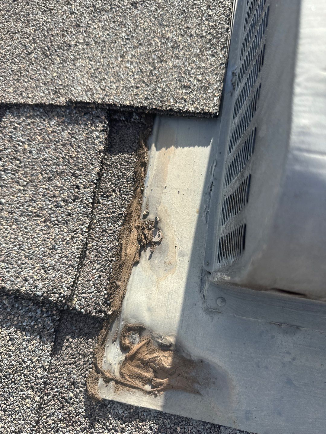 Hail Damage using Owen's Corning Duration (Lifetime) Shingles by Roof Repair Company