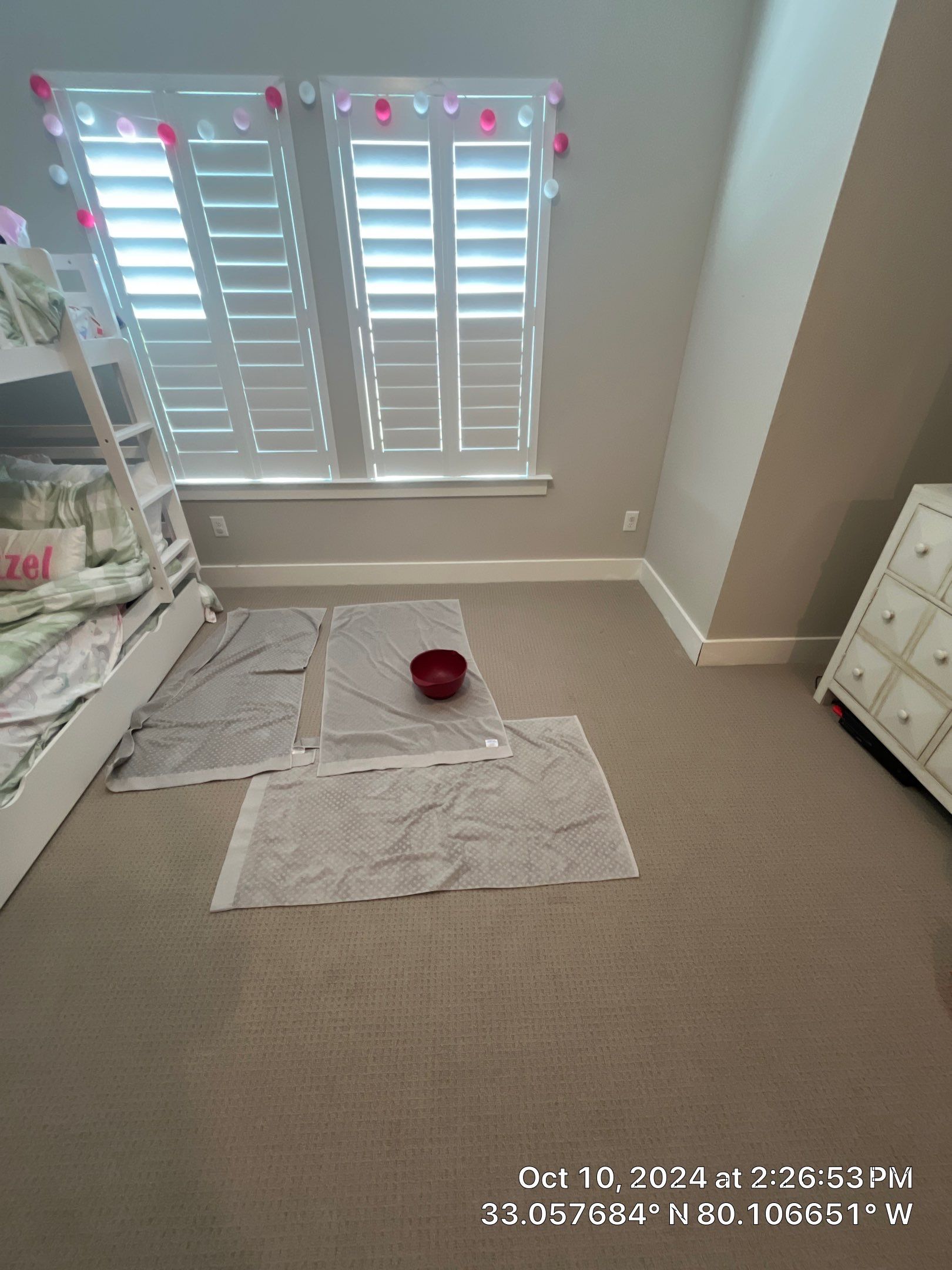 Water Damage Restoration by EAS Environmental, LLC.