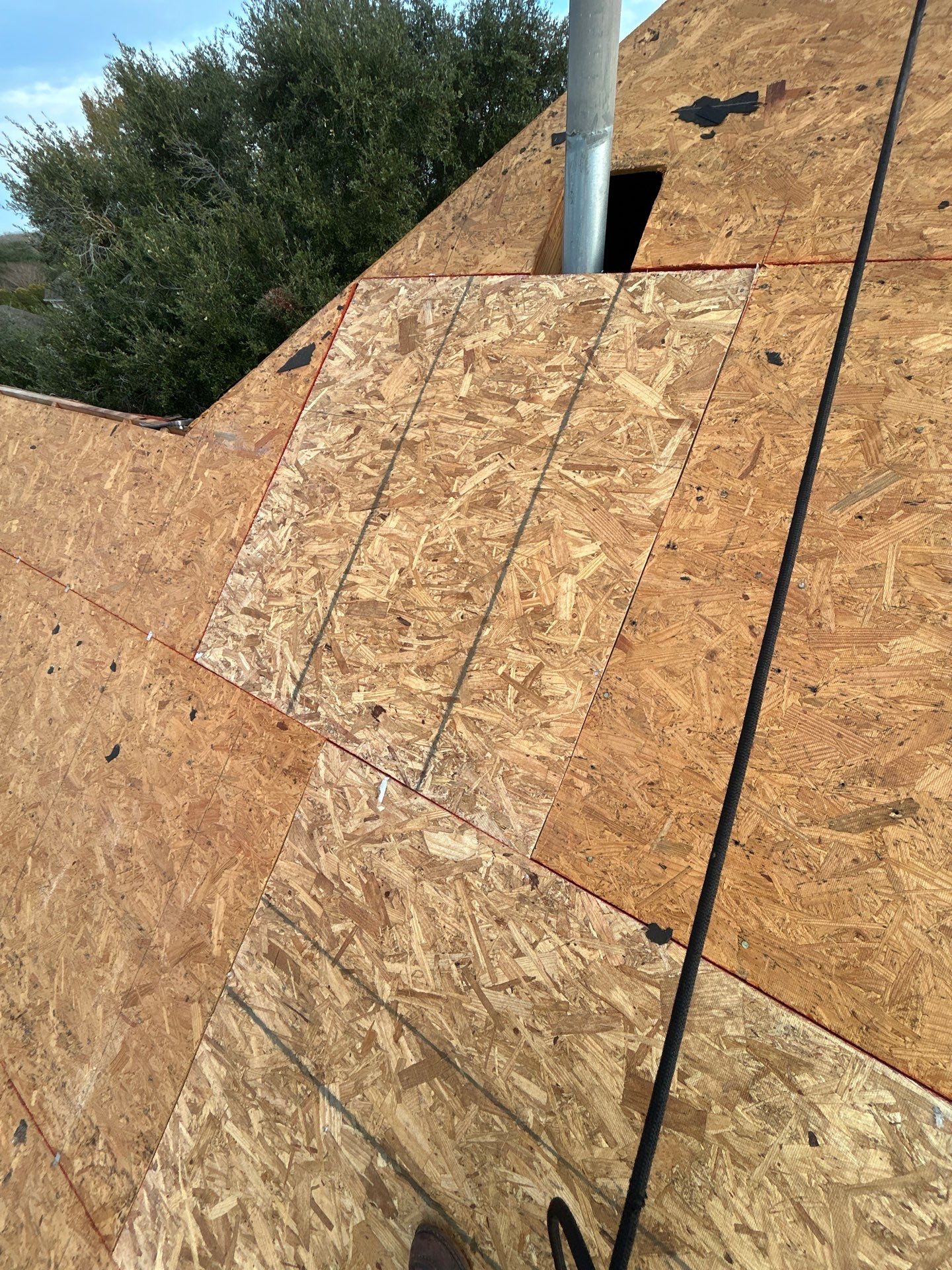 Roof Replacement Richmond by Roof Repair Services LLC