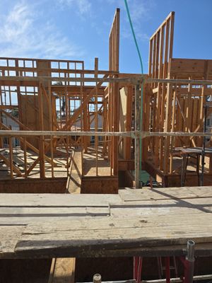 Site Visit for New Built Construction 