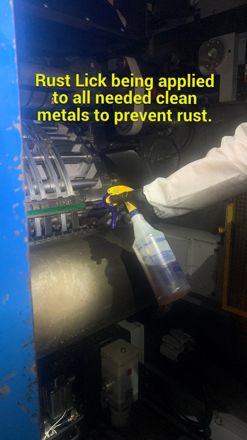 Fire Damage Remediation by Aeris Environmental Inspection