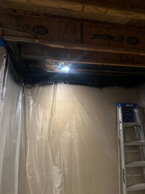 Interior Wall Finishing