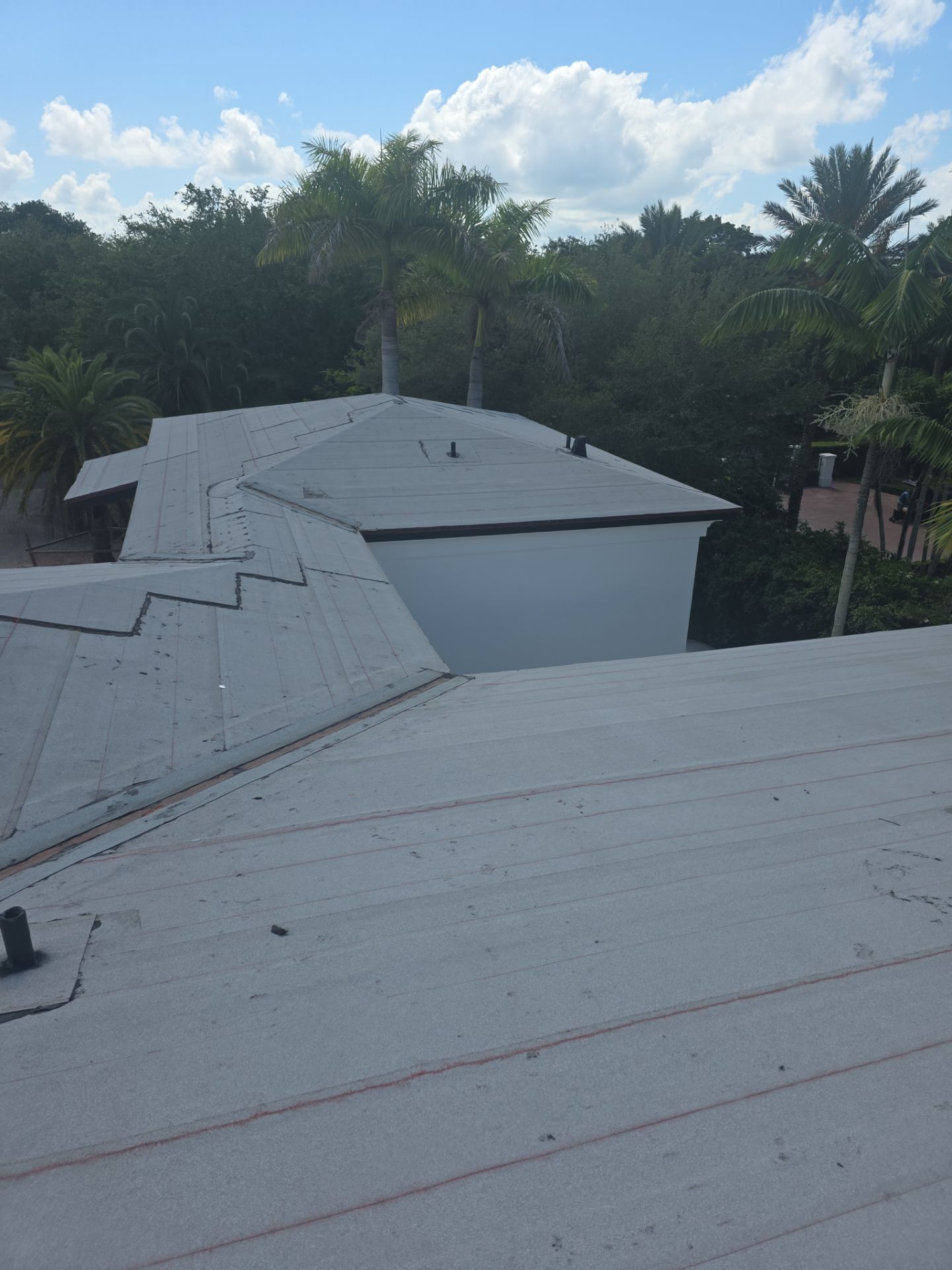 Project by Morton Roofing, Inc. by Morton Roofing, Inc.
