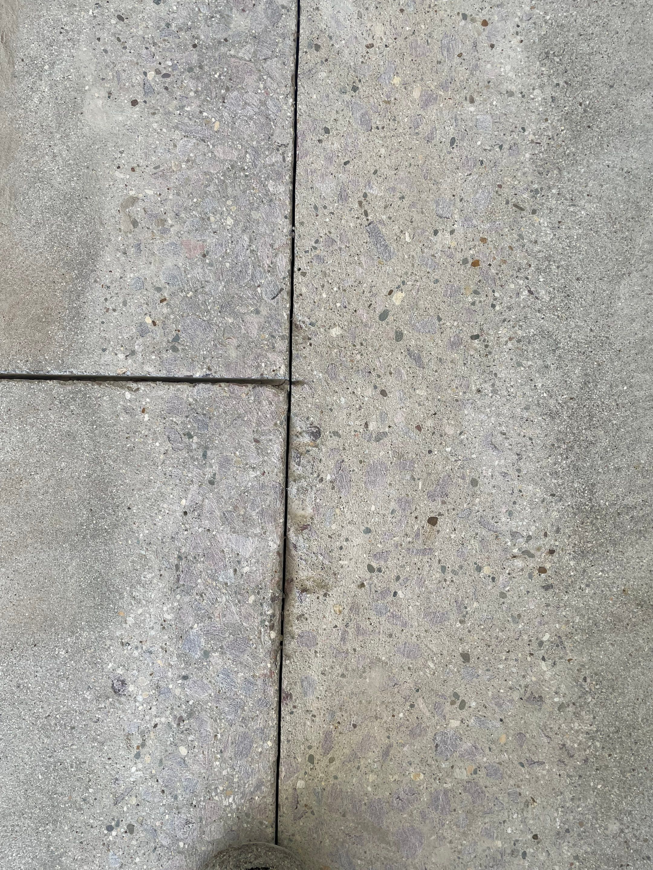 Hartford Residential Garage Floor Transformation With Decorative Chip Coating by Select Painting, Coatings & Garage Cabinets