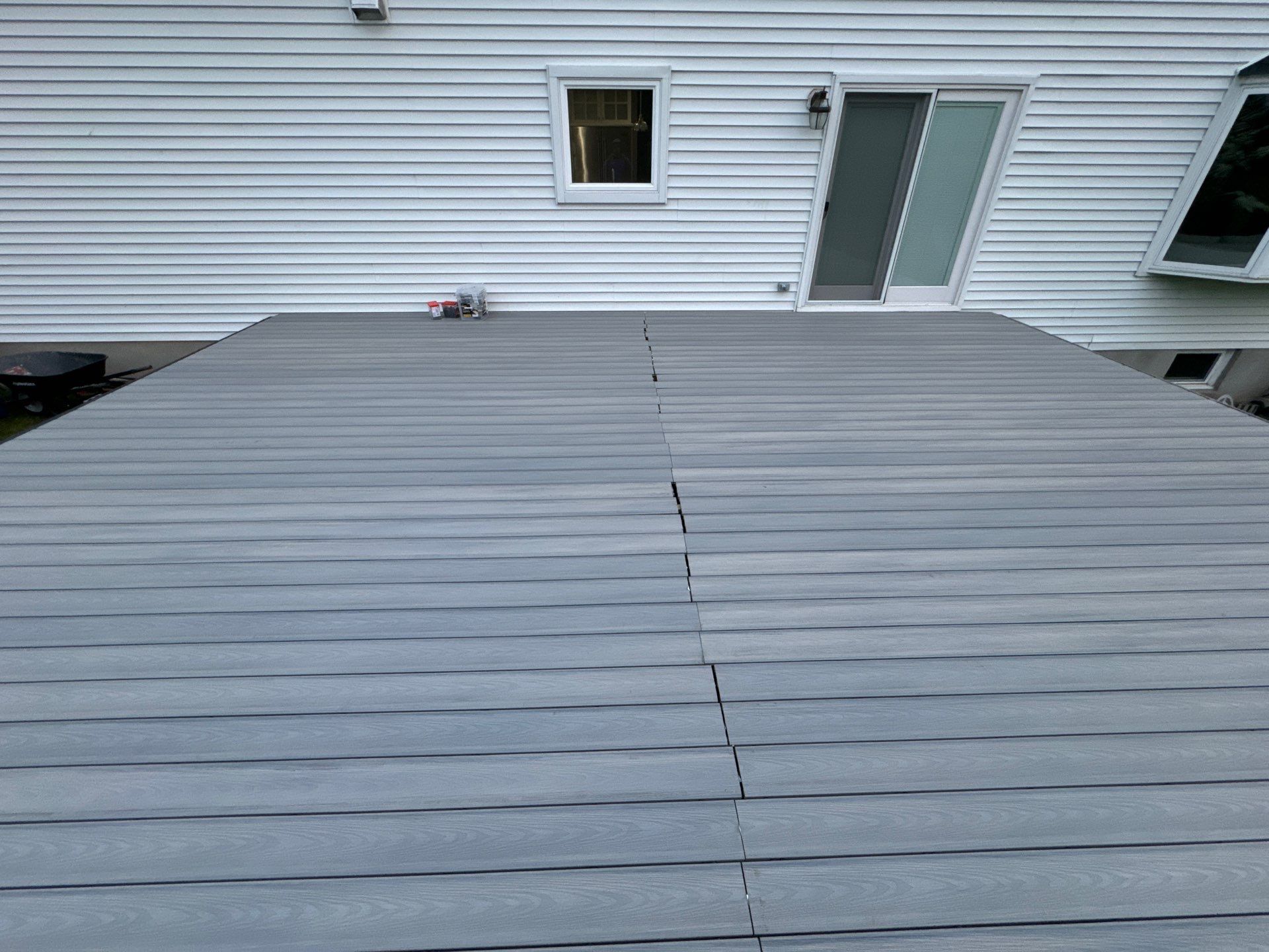 Deck Resurface by deck guardian