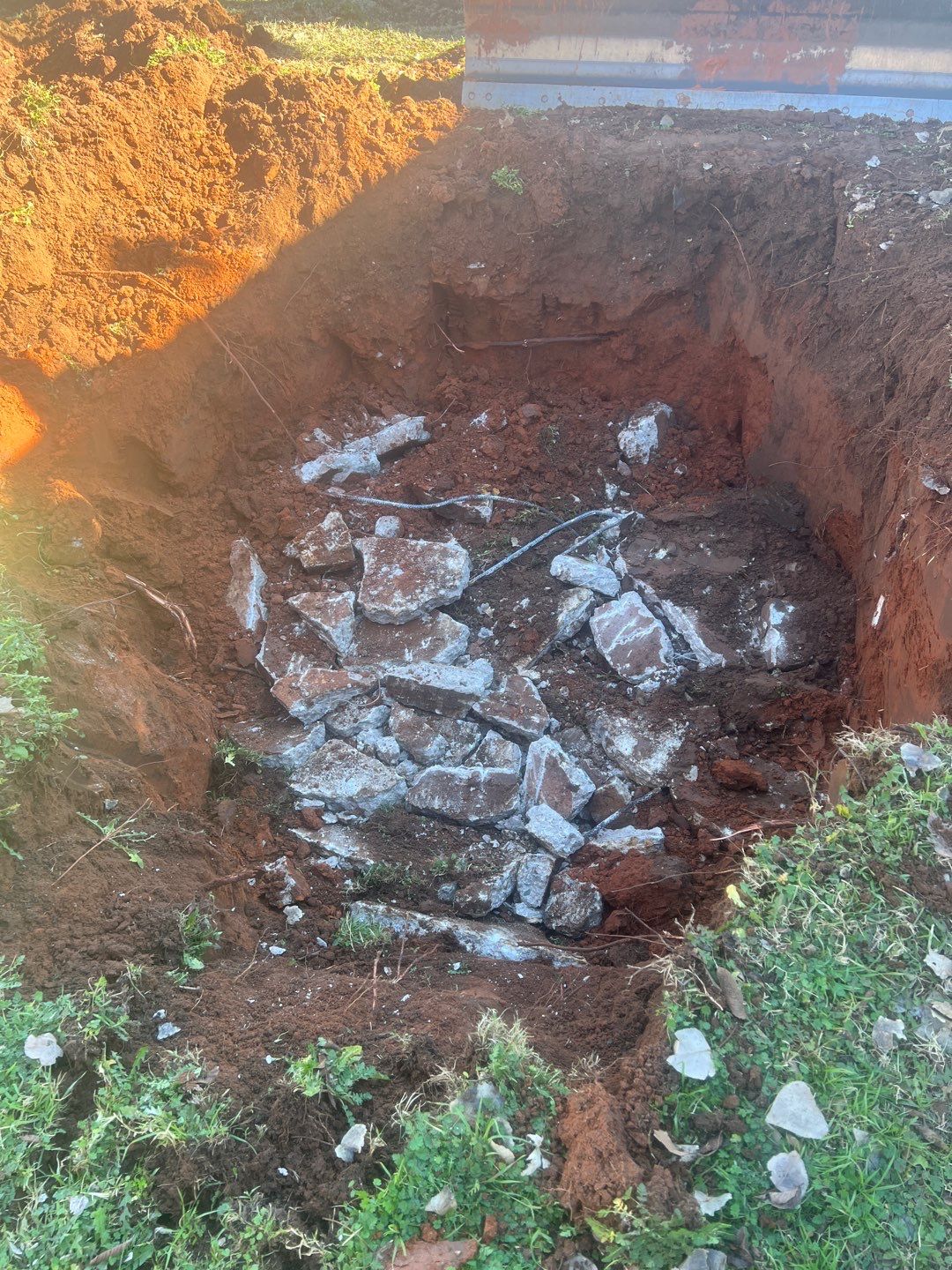 Septic Tank Replacement by Cyclone Septics