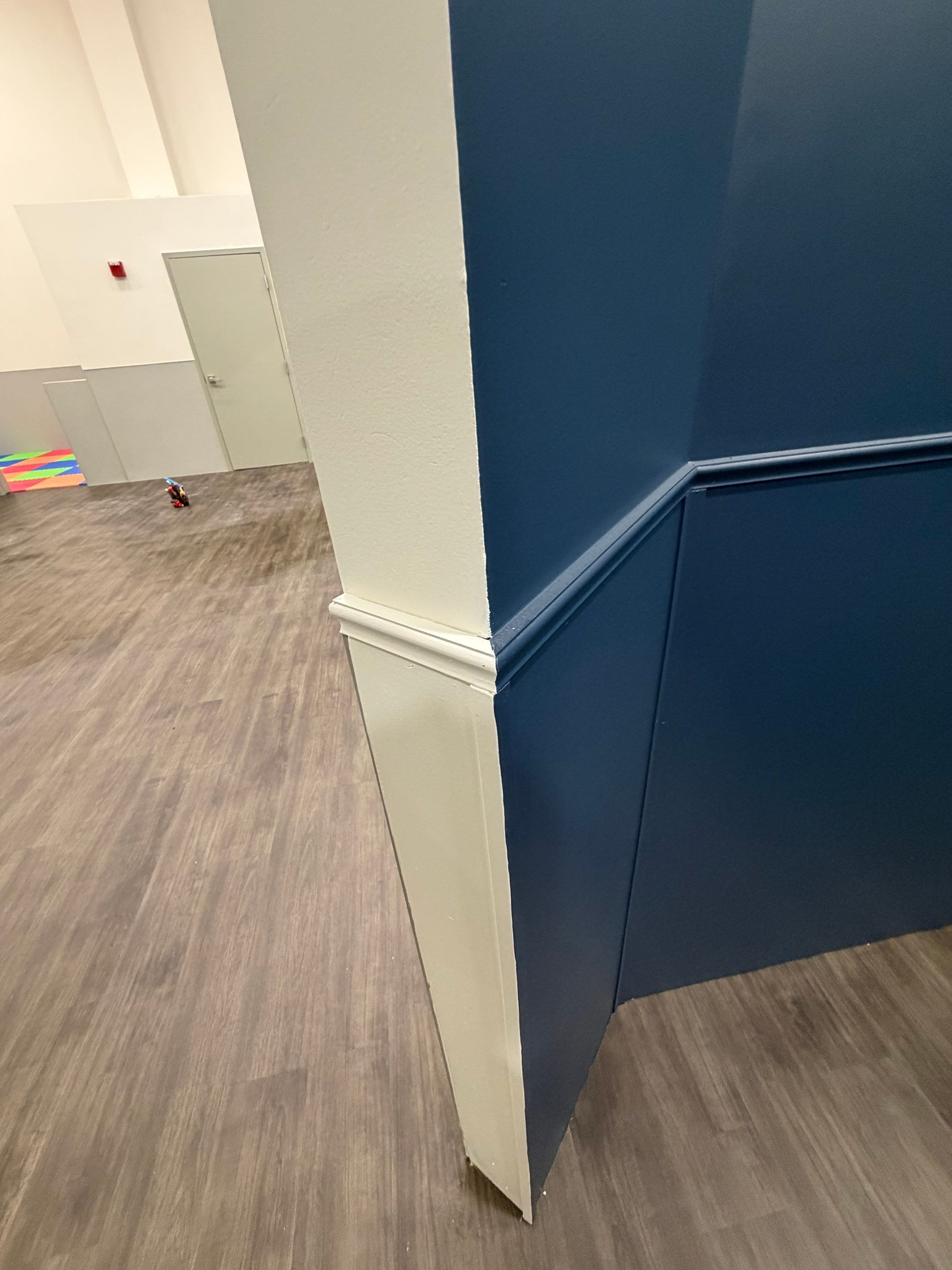 Greenbrier One Life - Kids Club renovation by Nova HomeWorks