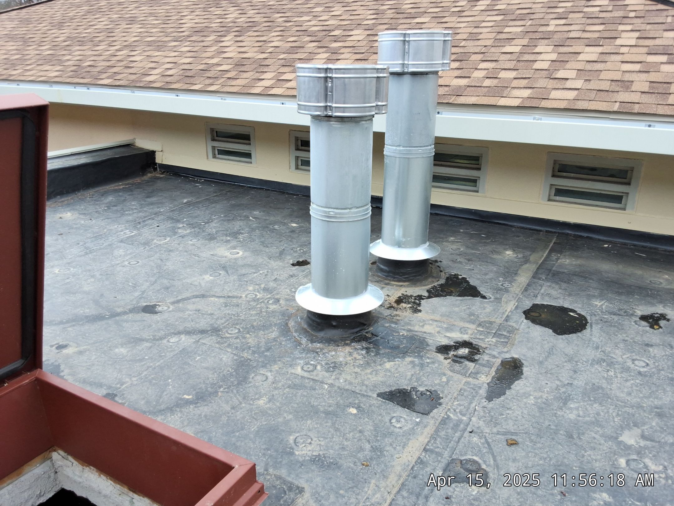 Canton Ohio Roof Install by Gold Star Roofing LLC 
