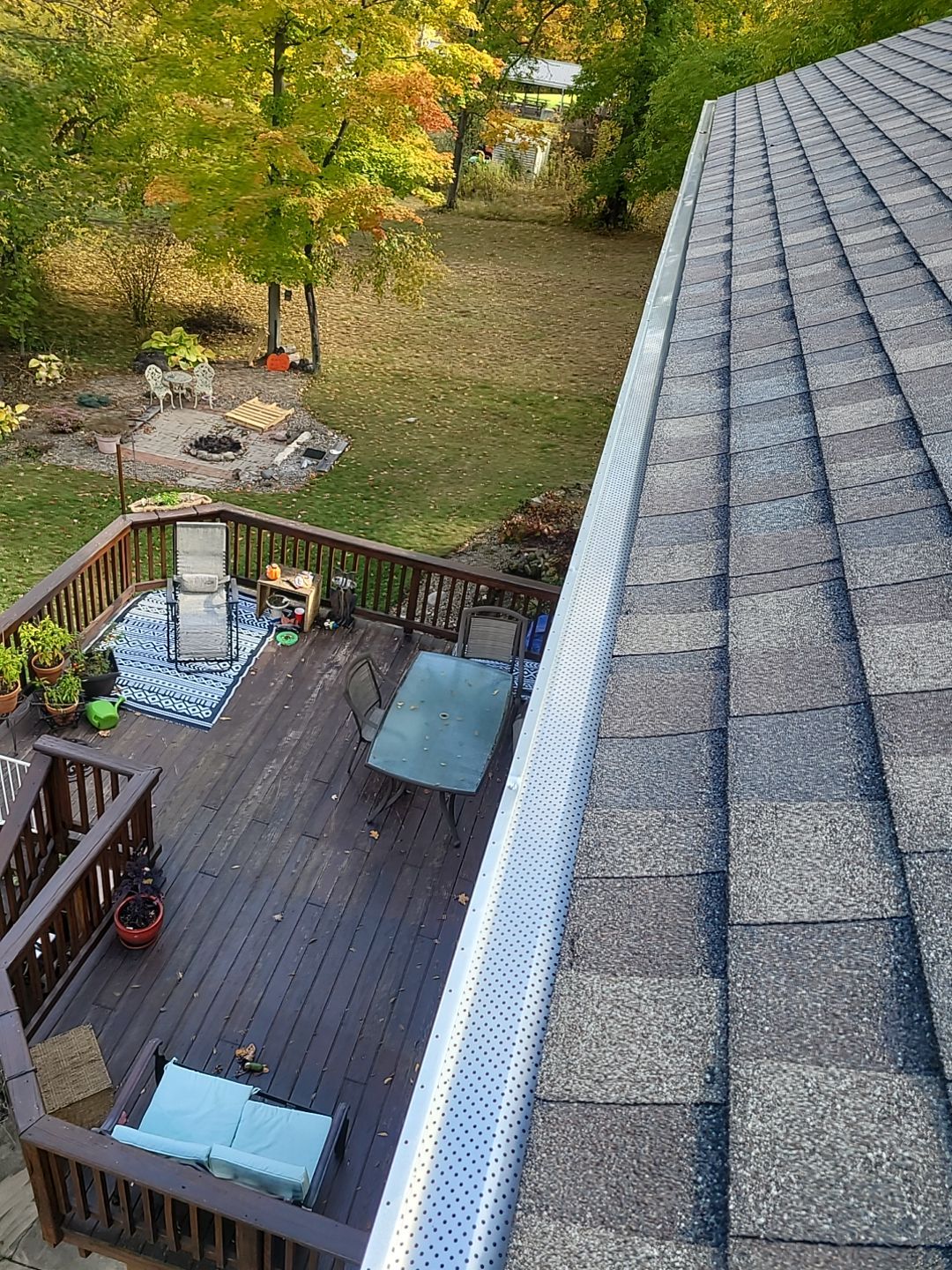 Barry Burick by Silver Leaf Contracting 