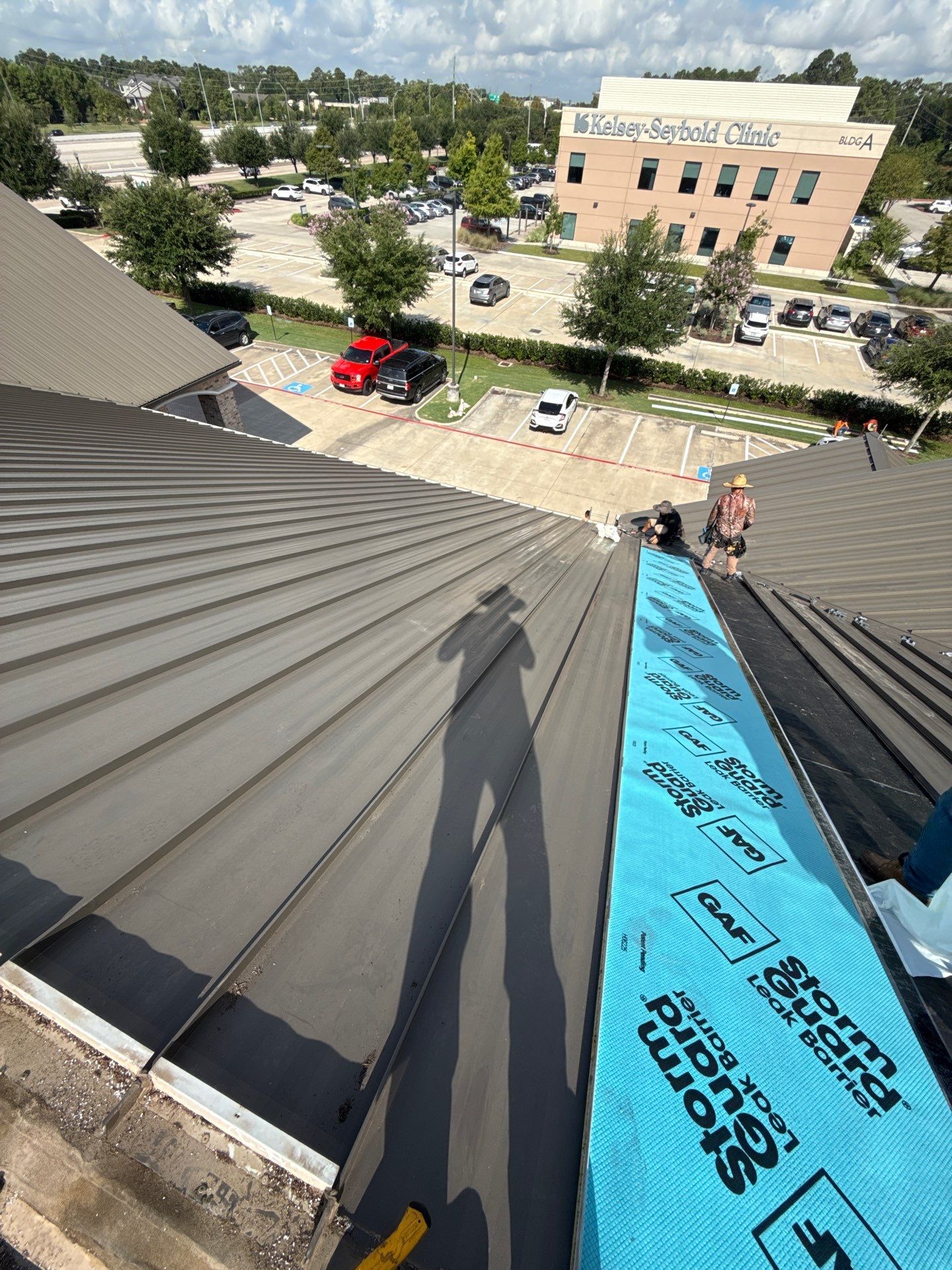 Roof Repair Humble by Roof Repair Services LLC